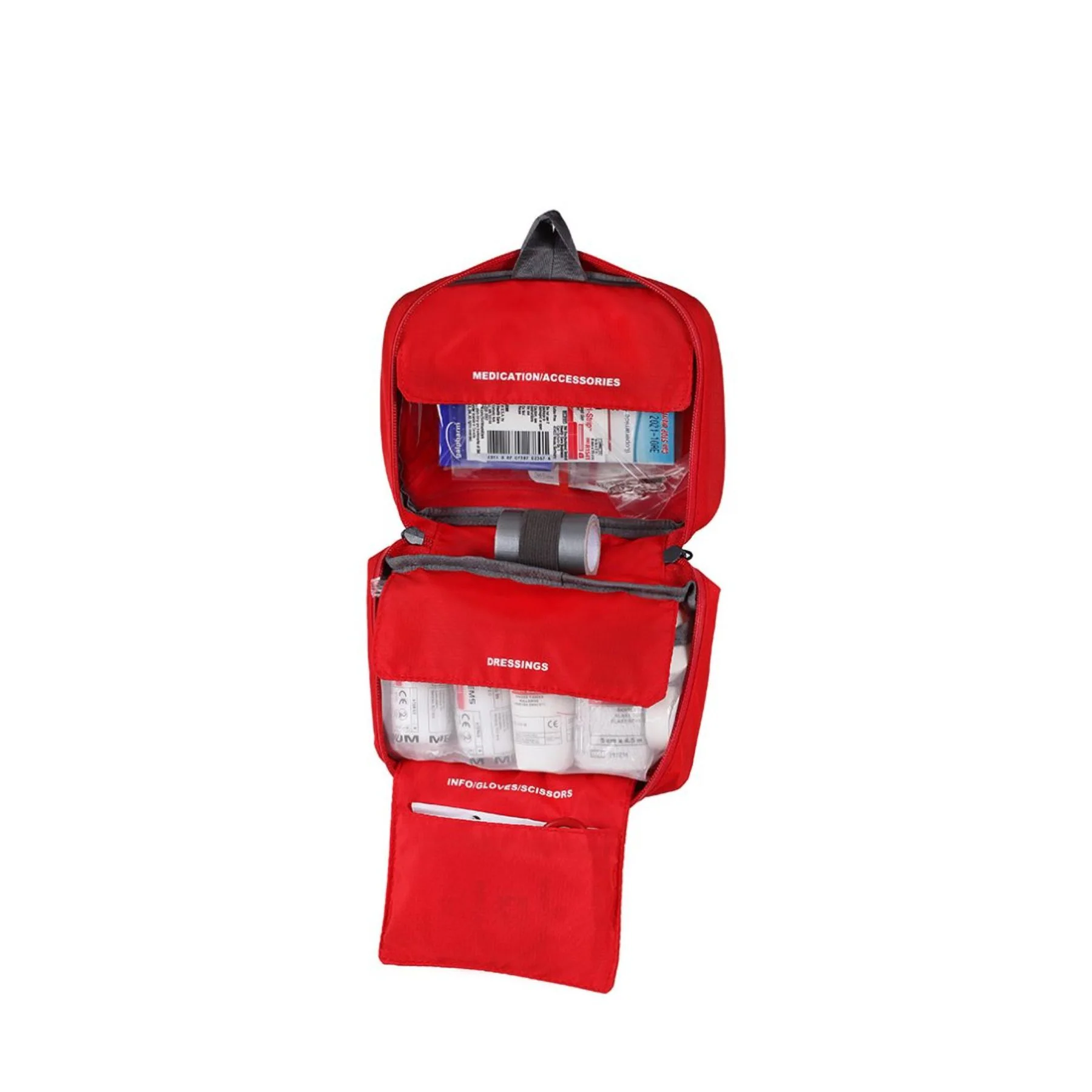 Traveller First Aid Kit - Image 4