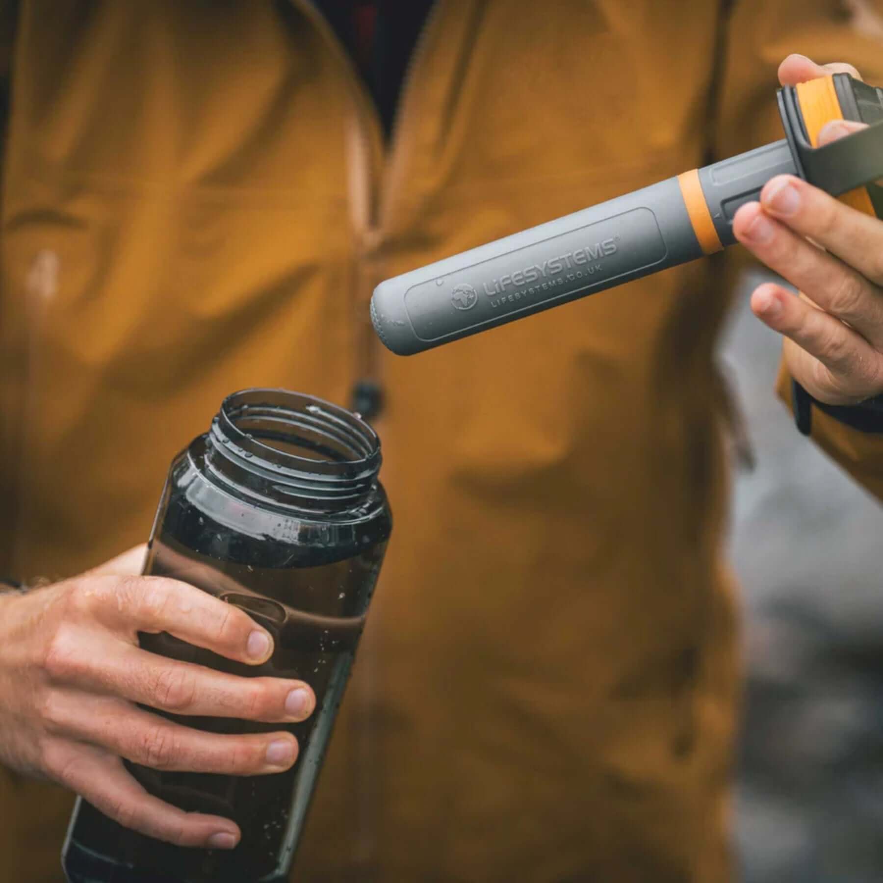 Water Filter + Purifier Bottle - Image 10