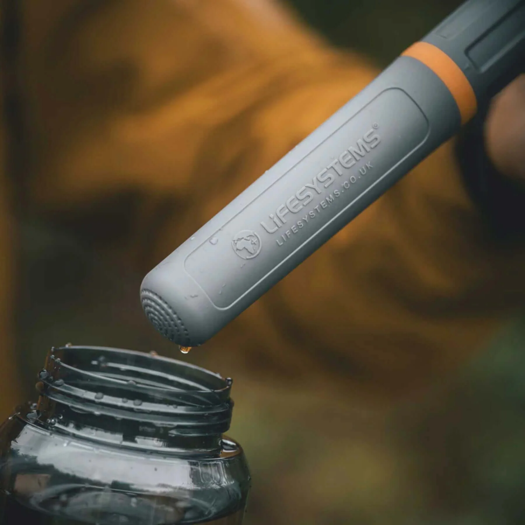 Water Filter + Purifier Bottle - Image 11
