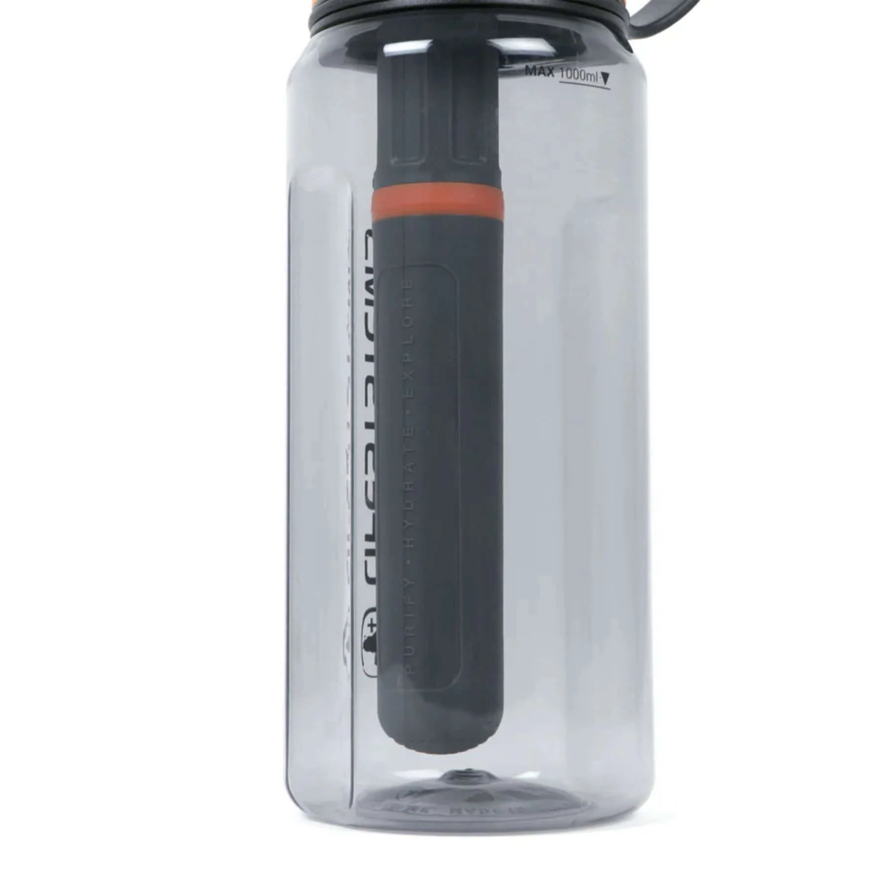 Water Filter + Purifier Bottle - Image 5