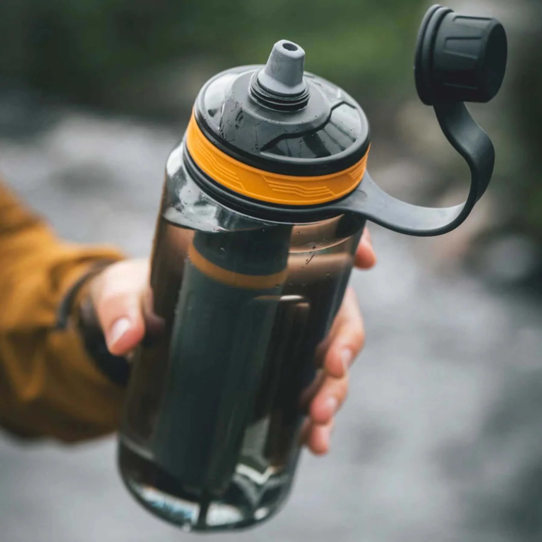 Water Filter + Purifier Bottle - Image 8