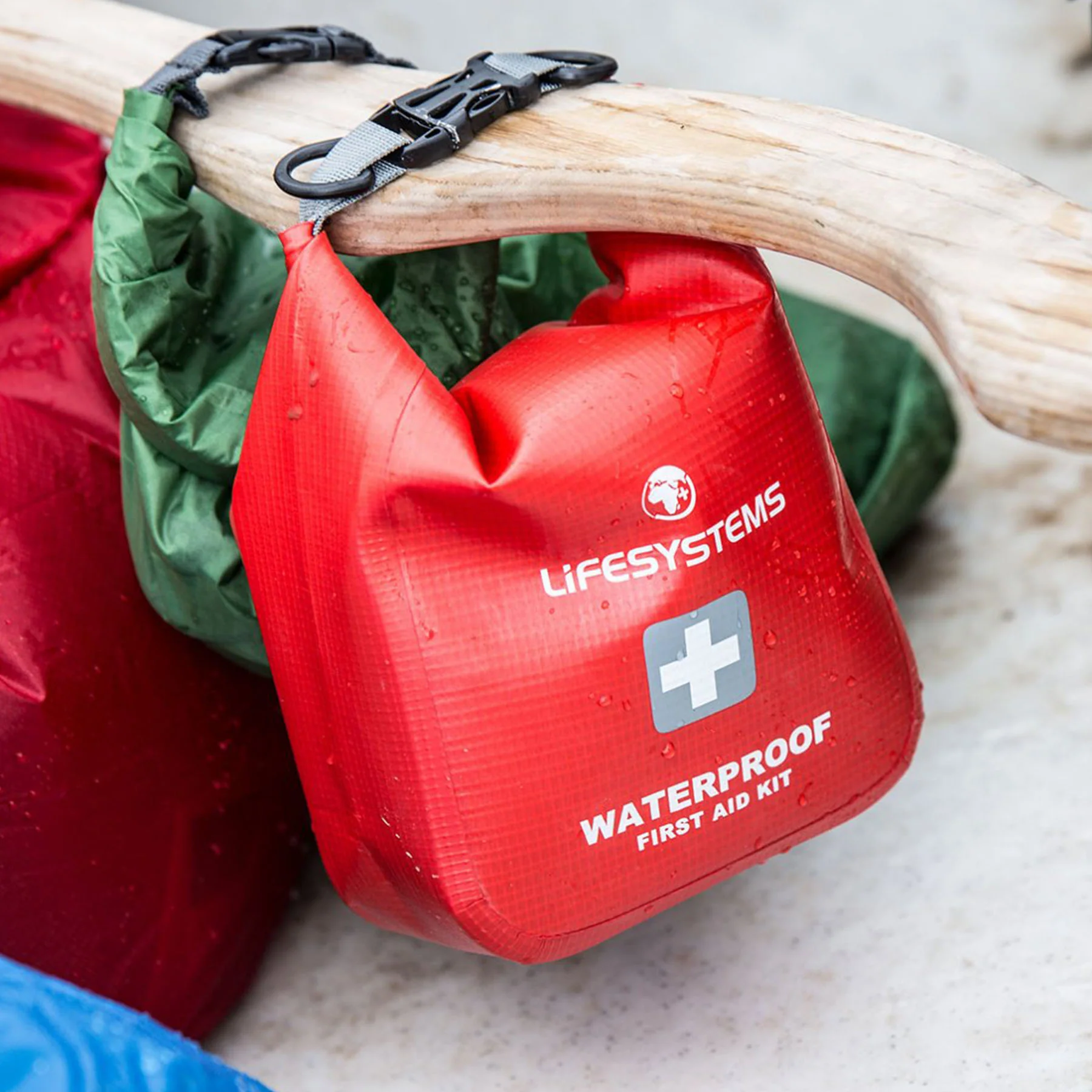 Waterproof First Aid Kit - Image 2
