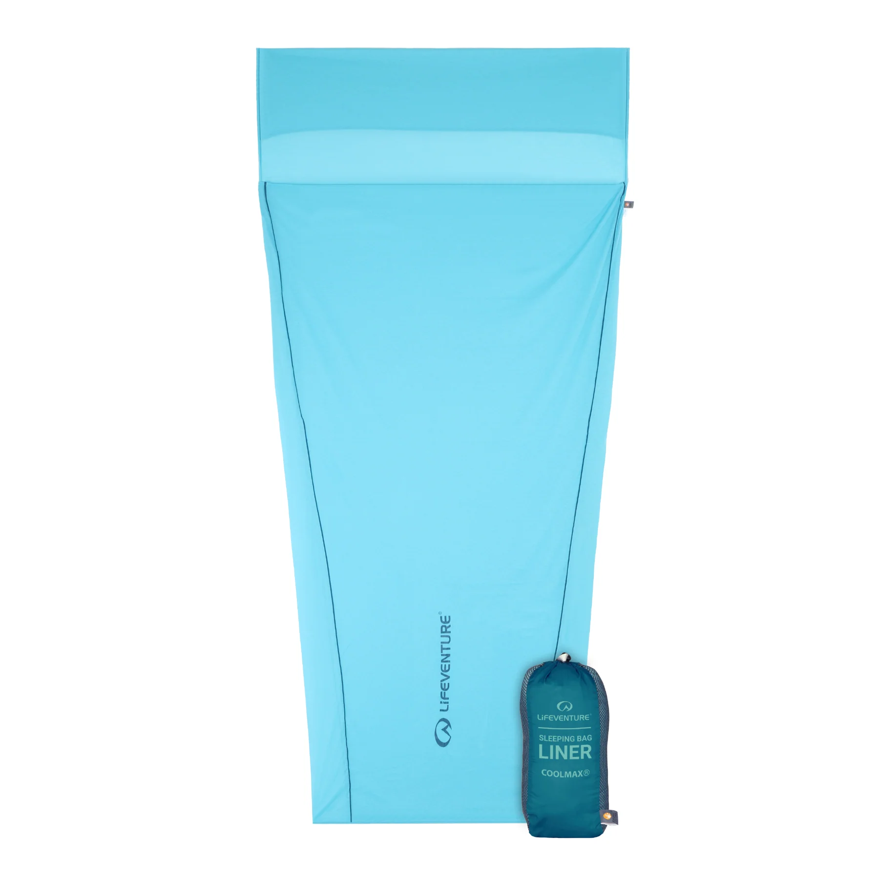 Coolmax Sleeping Bag Liner Mummy