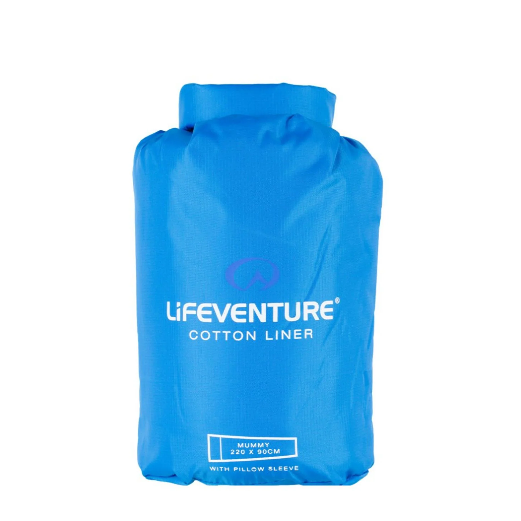 Cotton Sleeping Bag Liner - Image 2