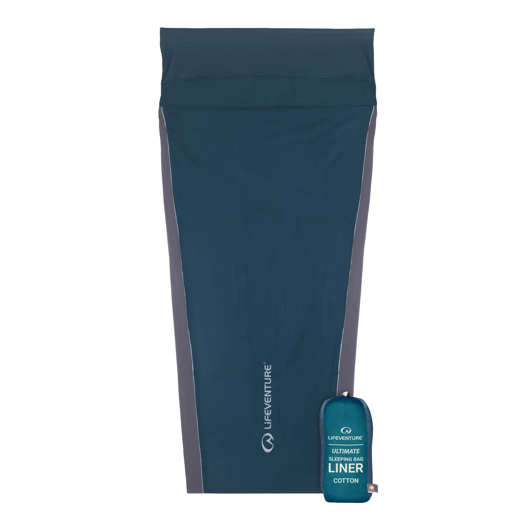Cotton Sleeping Bag Liner Ultimate Mummy