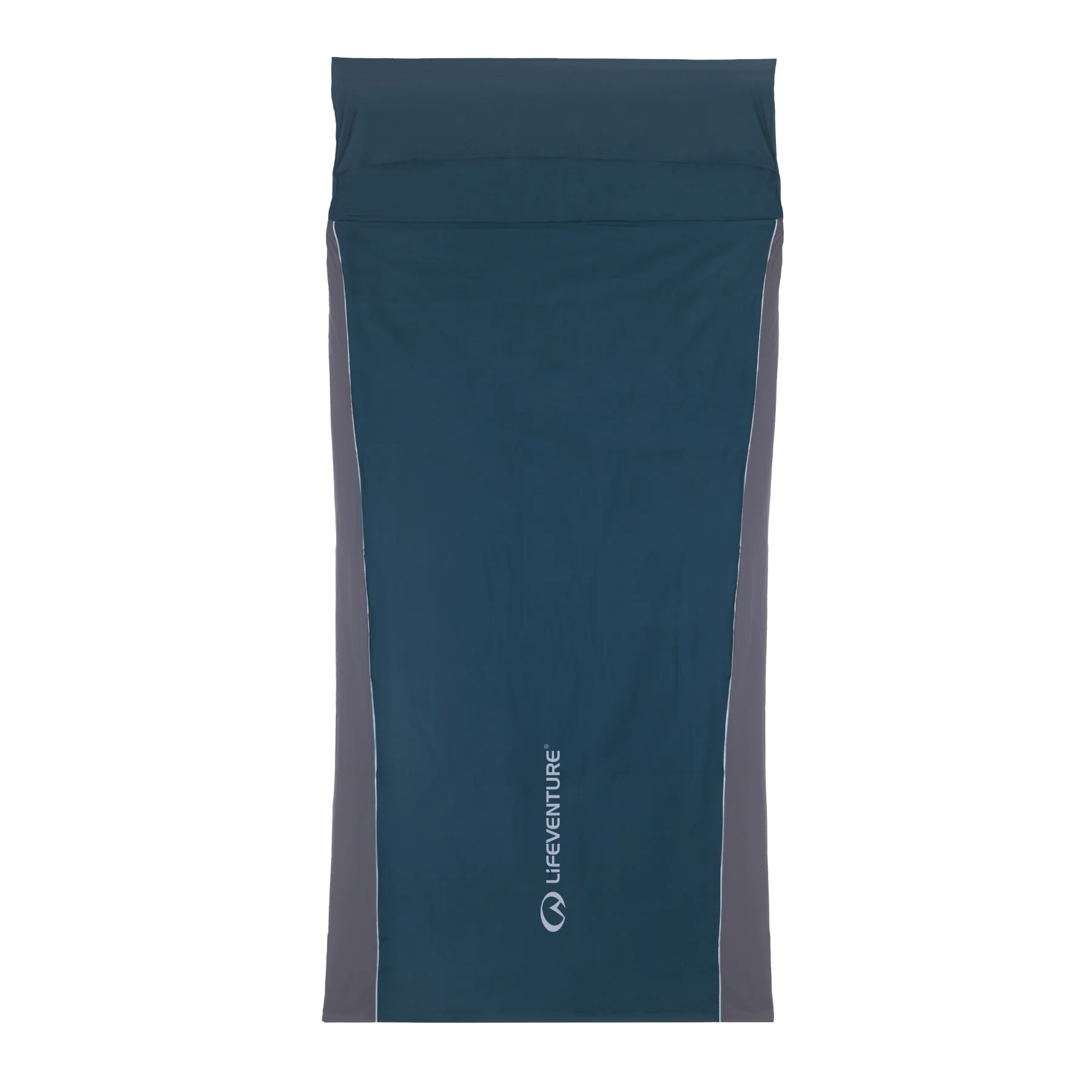 Cotton Sleeping Bag Liner Ultimate Rectangular - Image 3
