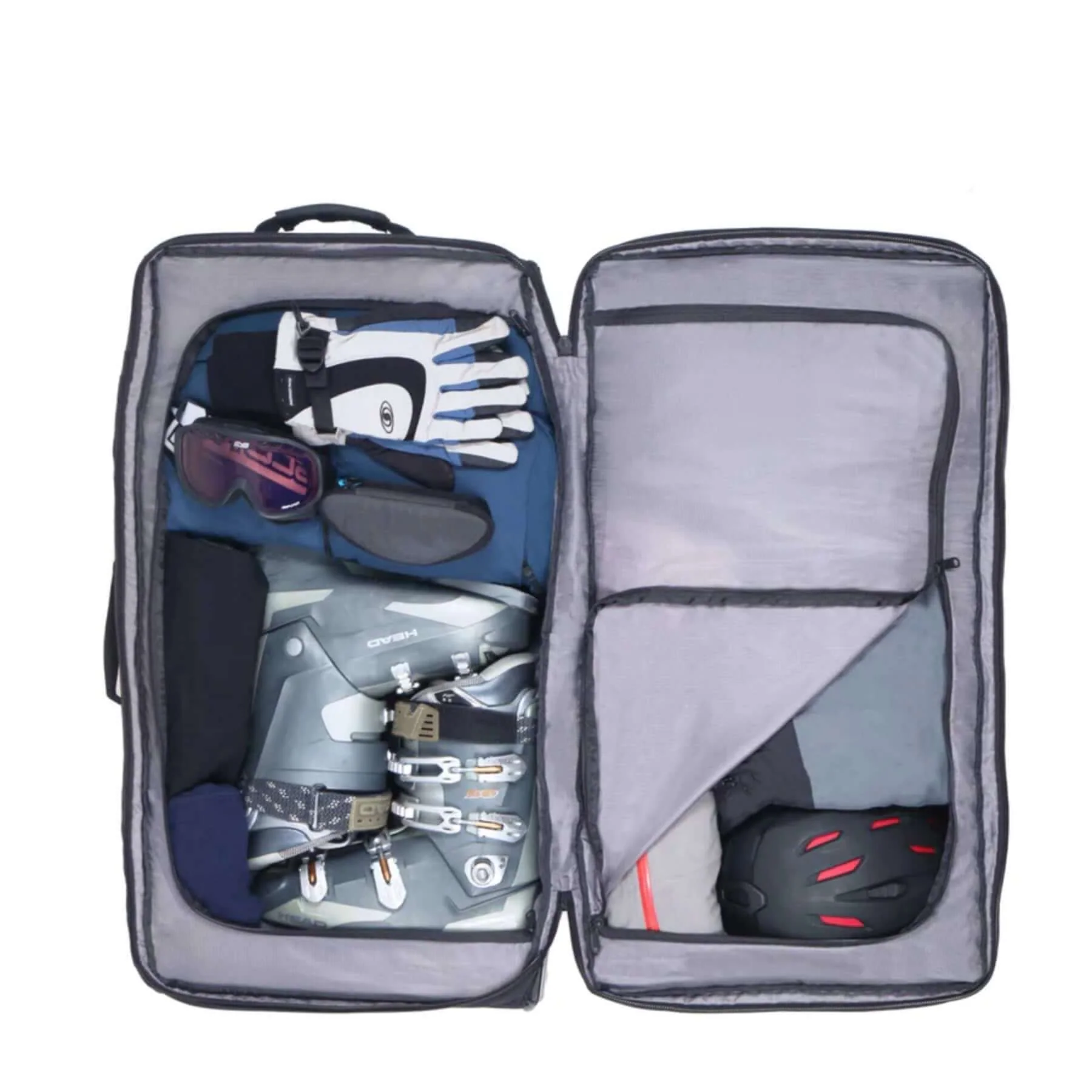 Expedition Clamshell Duffel 110L - Image 3