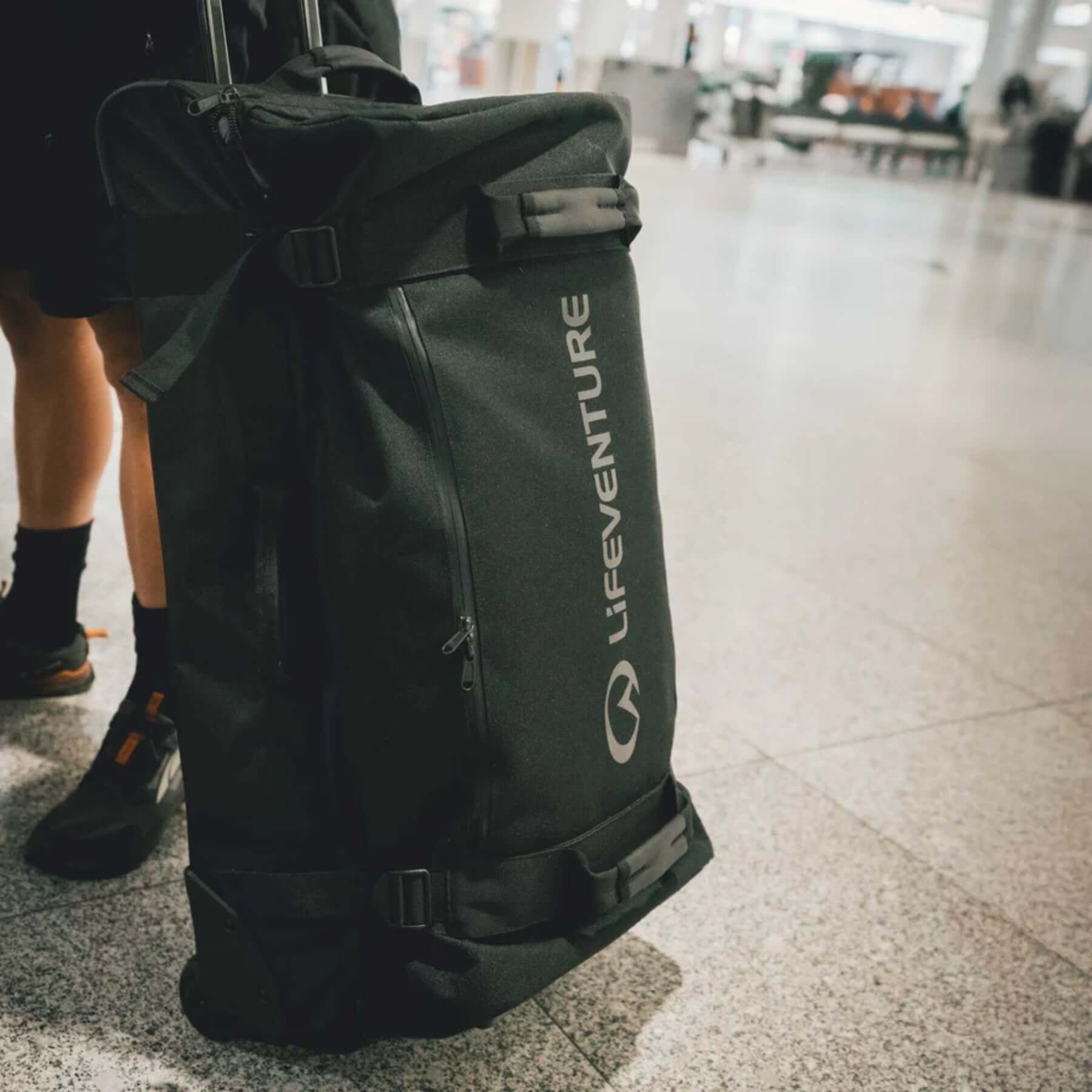 Expedition Clamshell Duffel 110L - Image 8