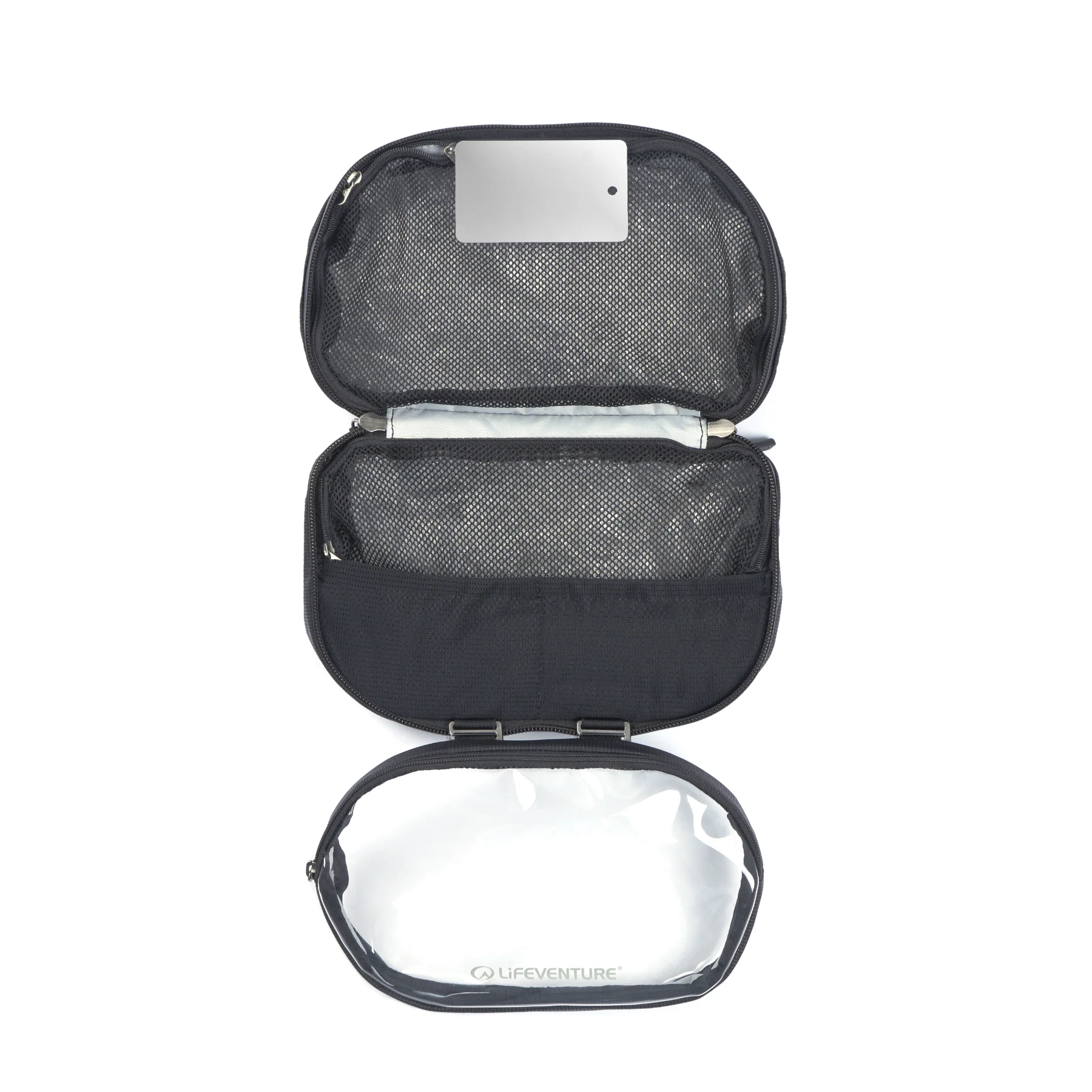 Folding Wash Bag - Image 2