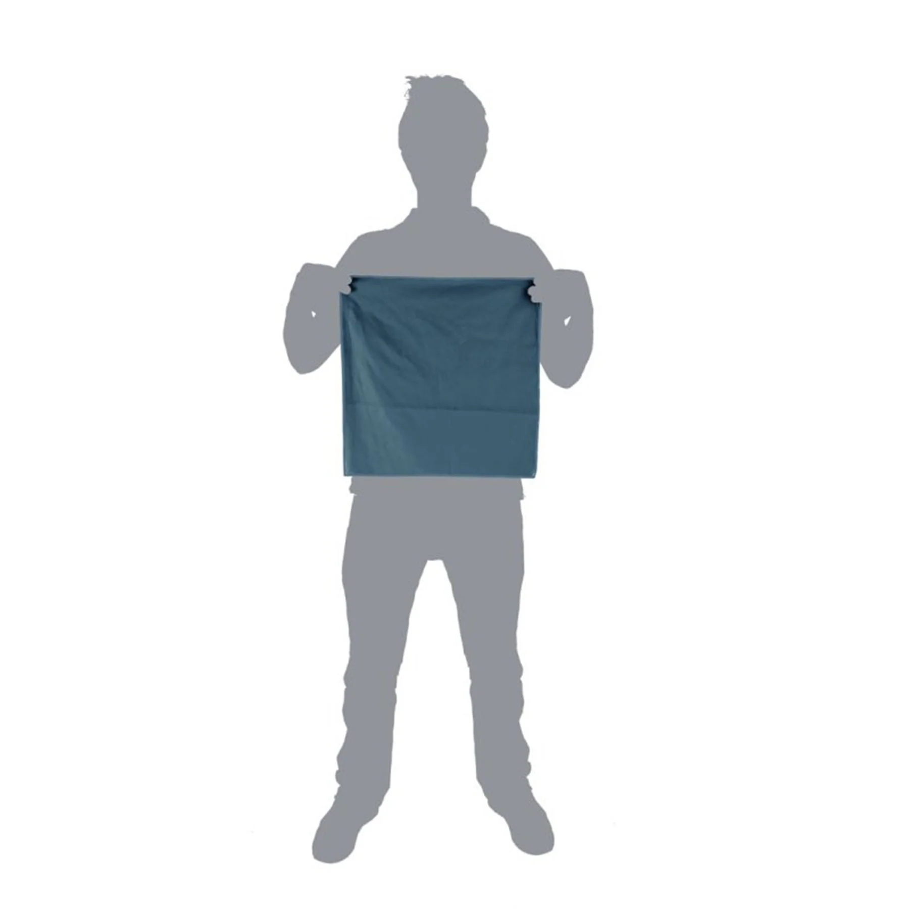 Recycled SoftFibre Trek Towel - Image 11