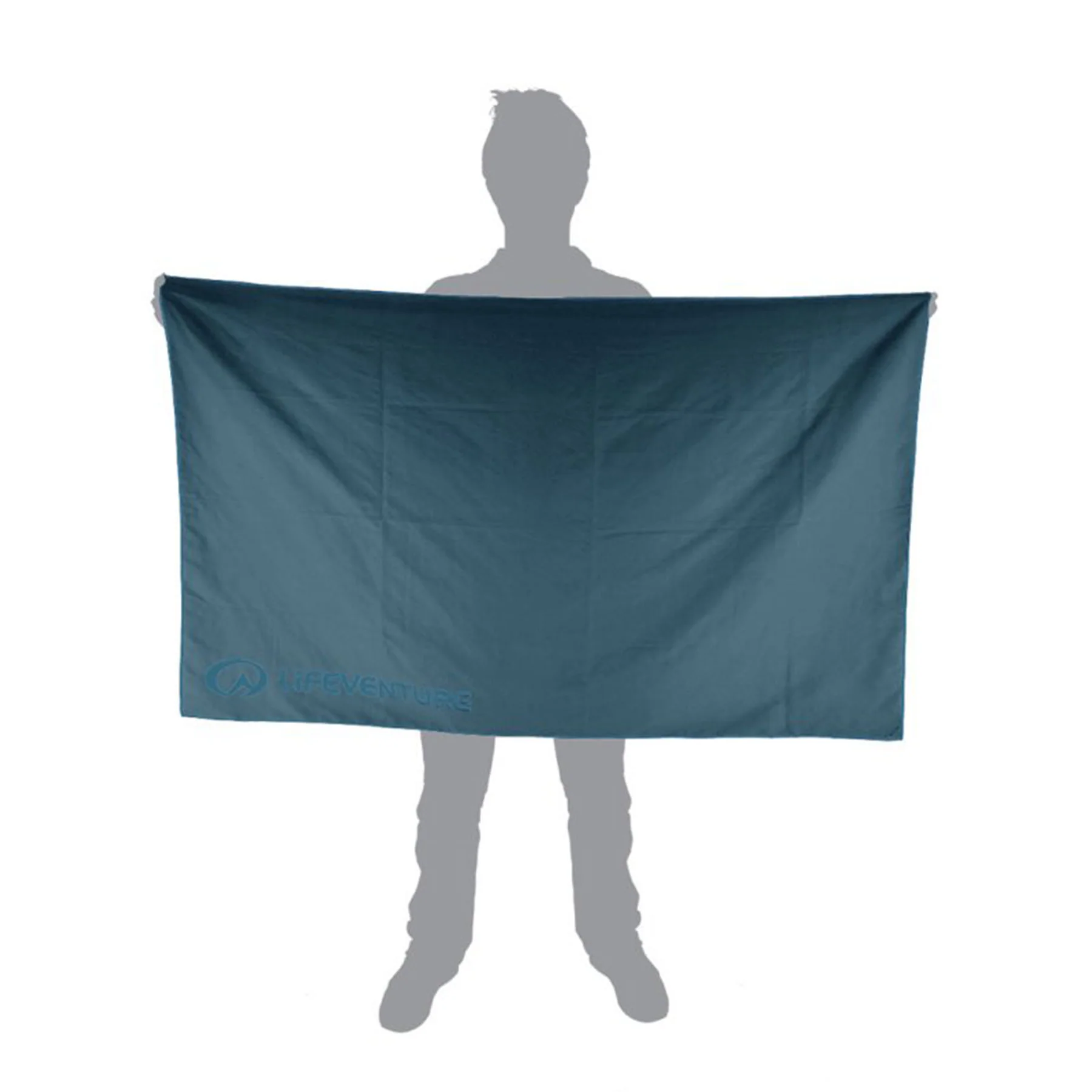 Recycled SoftFibre Trek Towel - Image 3