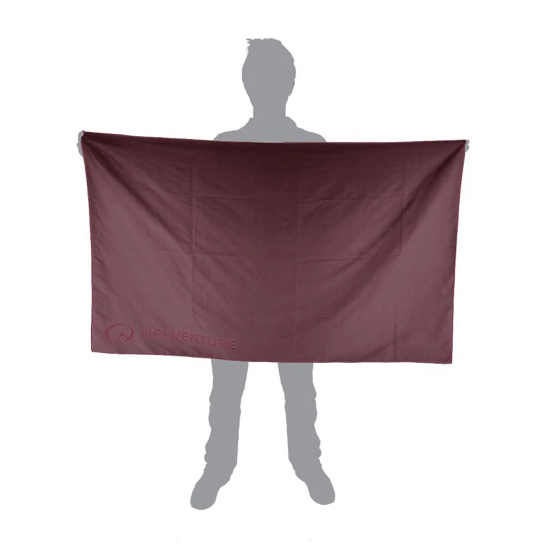 Recycled SoftFibre Trek Towel - Image 6