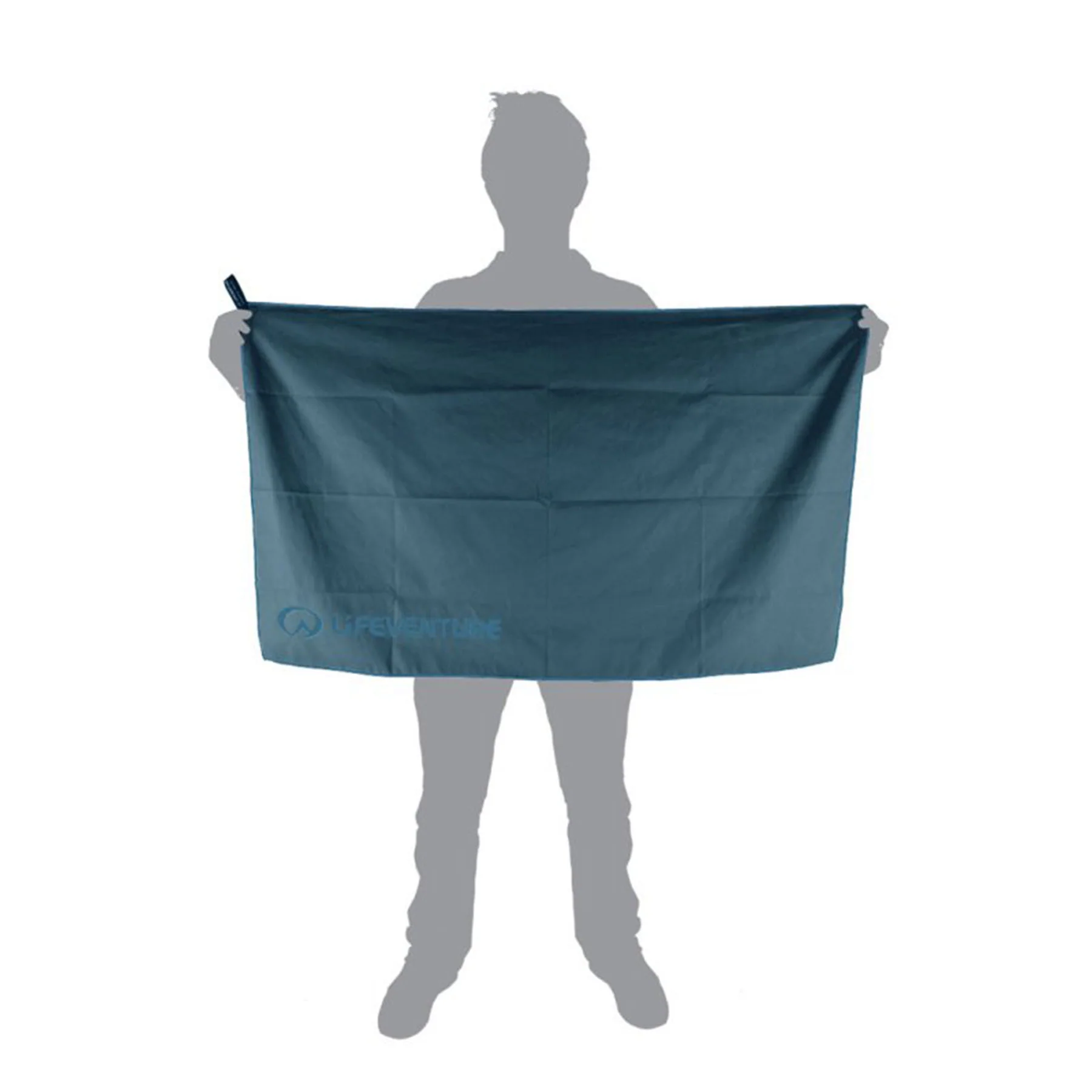 Recycled SoftFibre Trek Towel - Image 9