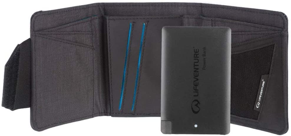 Lifeventure RFiD Charger Wallet - Image 3