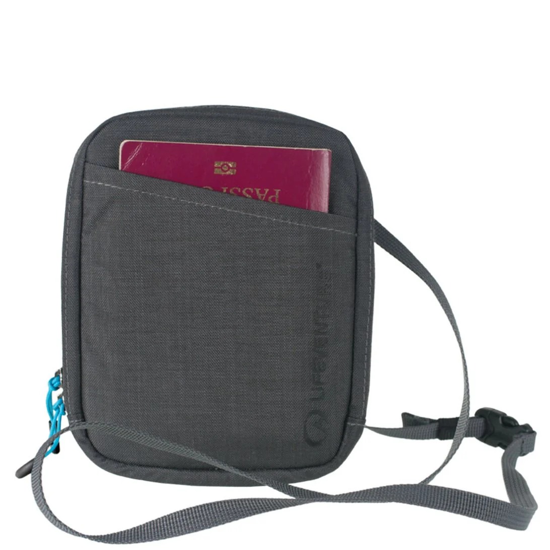 RFID Travel Neck Pouch - Image 3