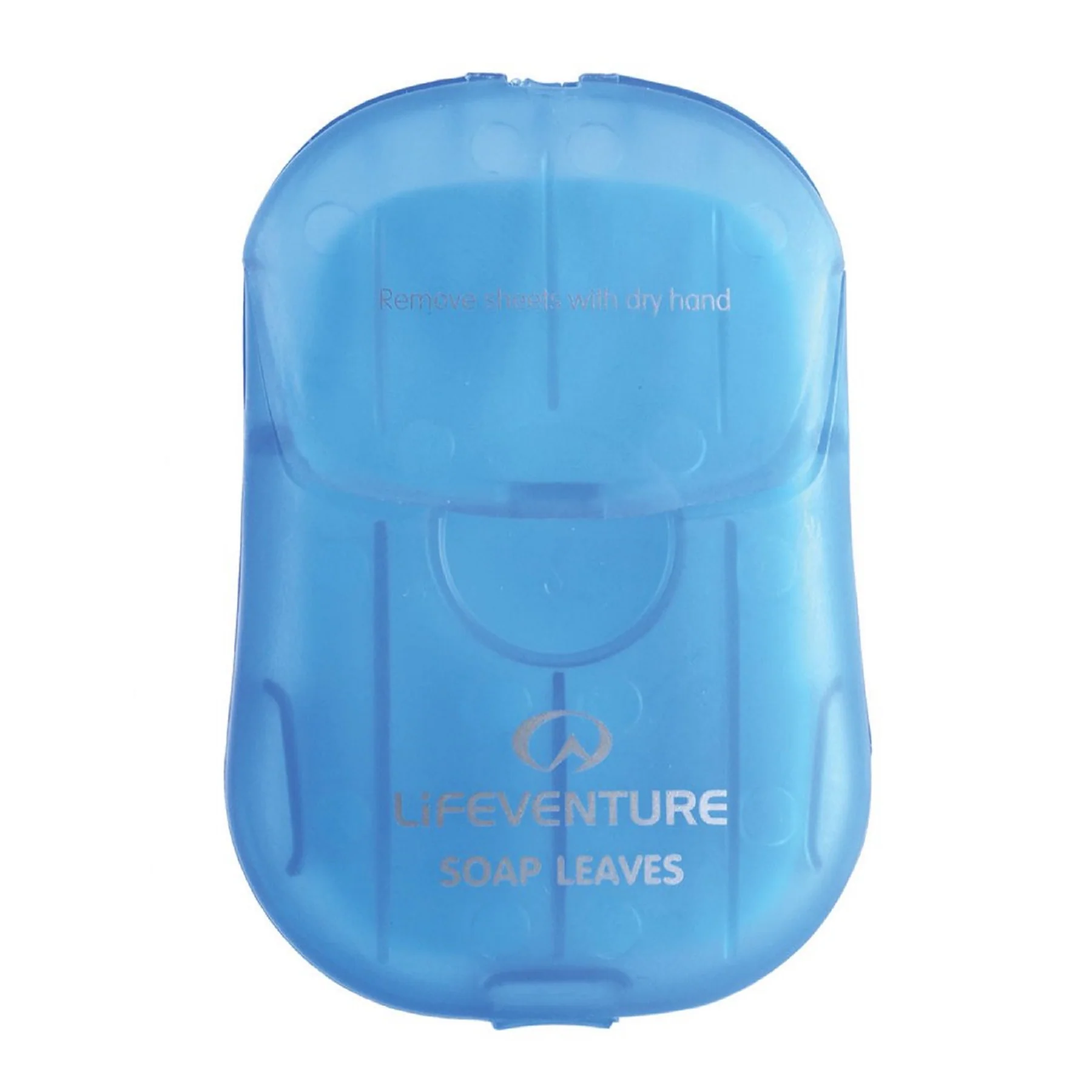 Lifeventure Soap Leaves x 50