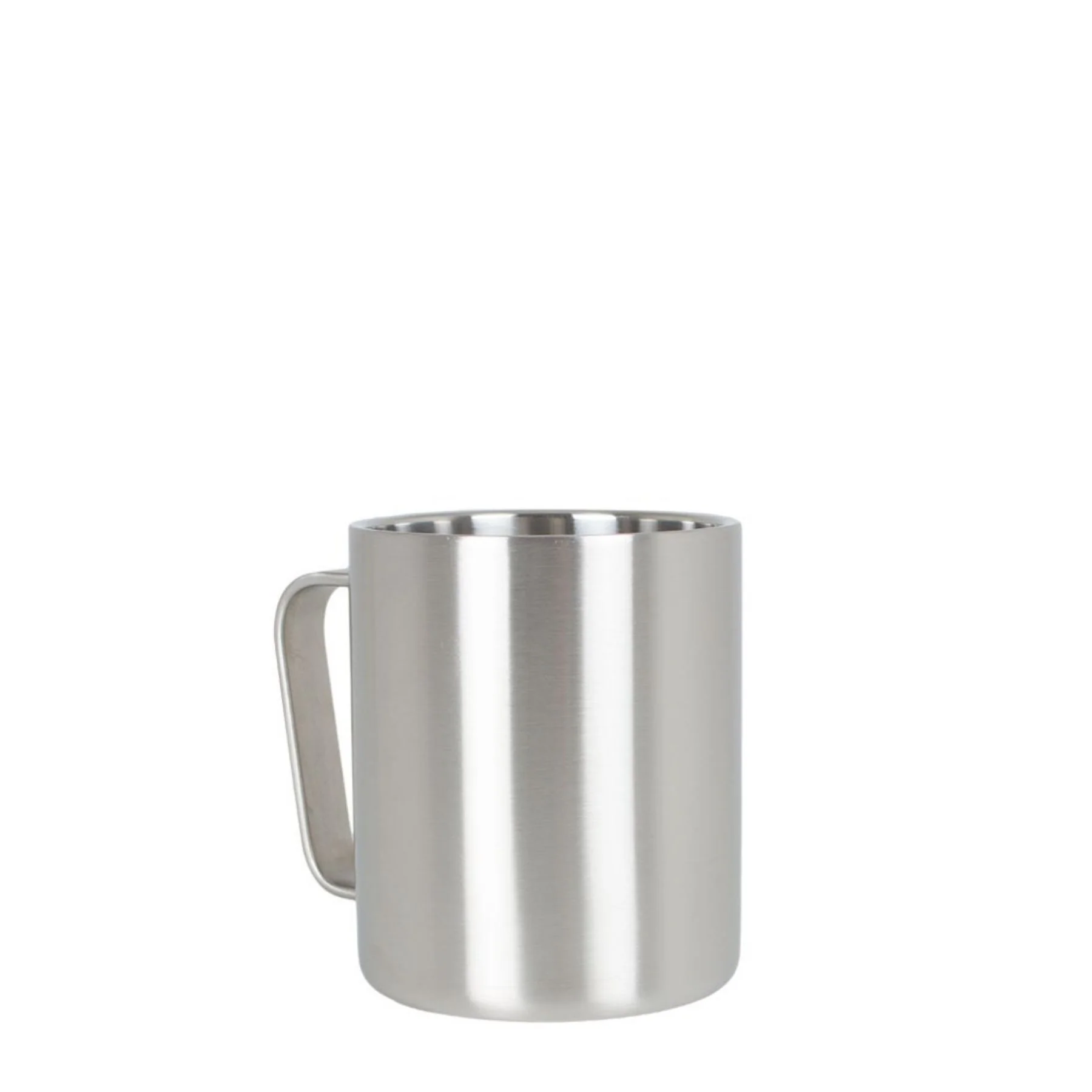 Stainless Steel Camping Mug - Image 3