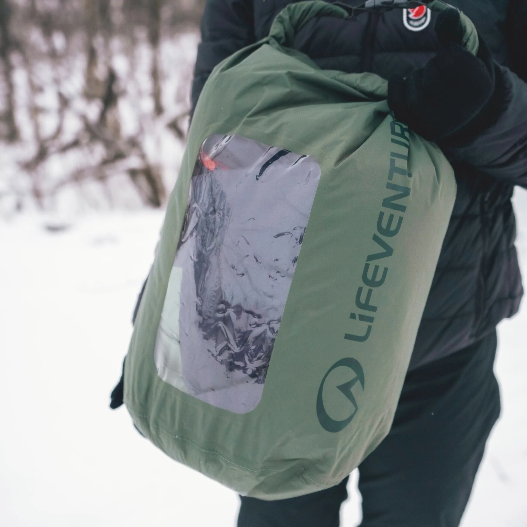 Stormlight Window Dry Bag Multipack (5L, 10L, 25L) - Image 11