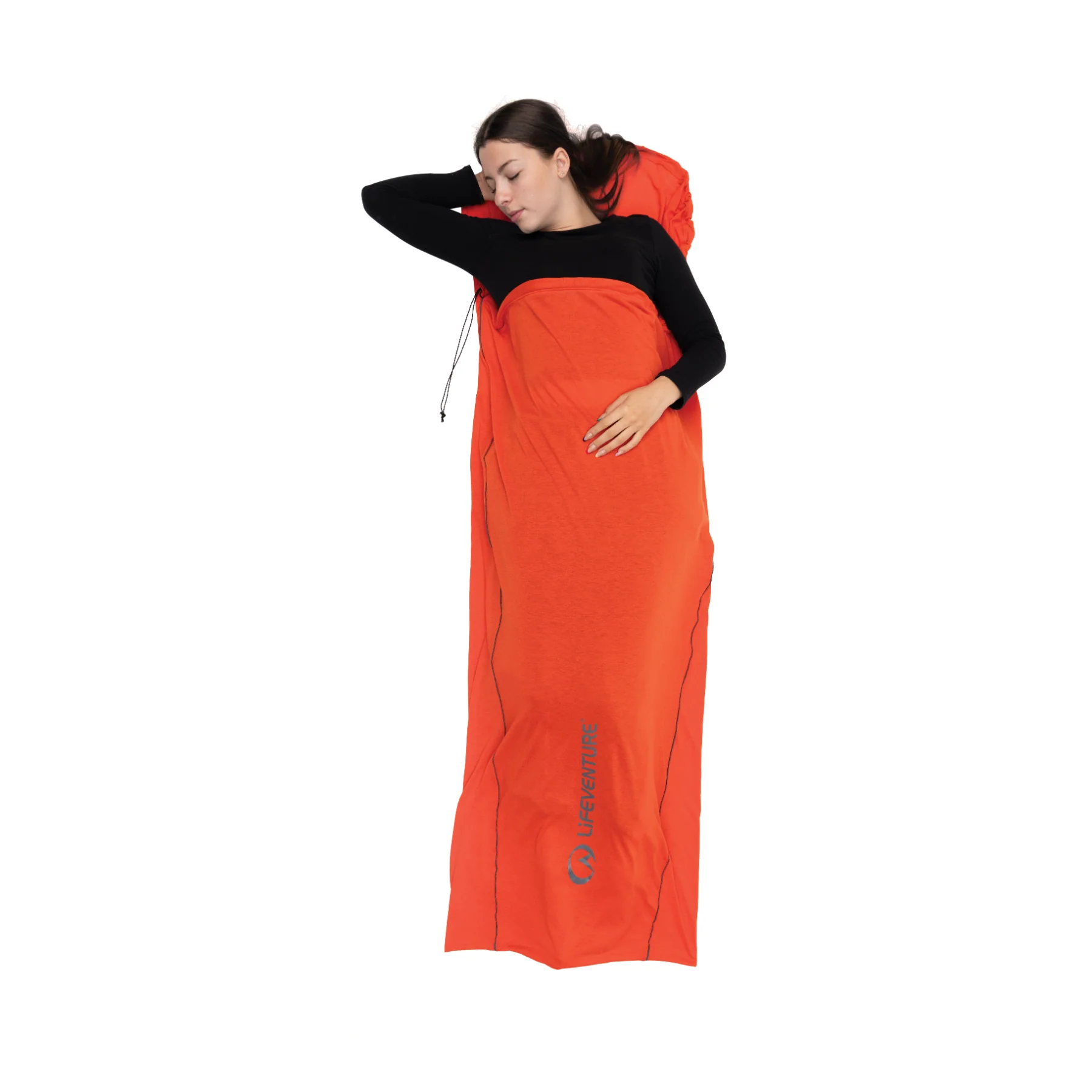 Thermolite Sleeping Bag Liner Mummy - Image 3