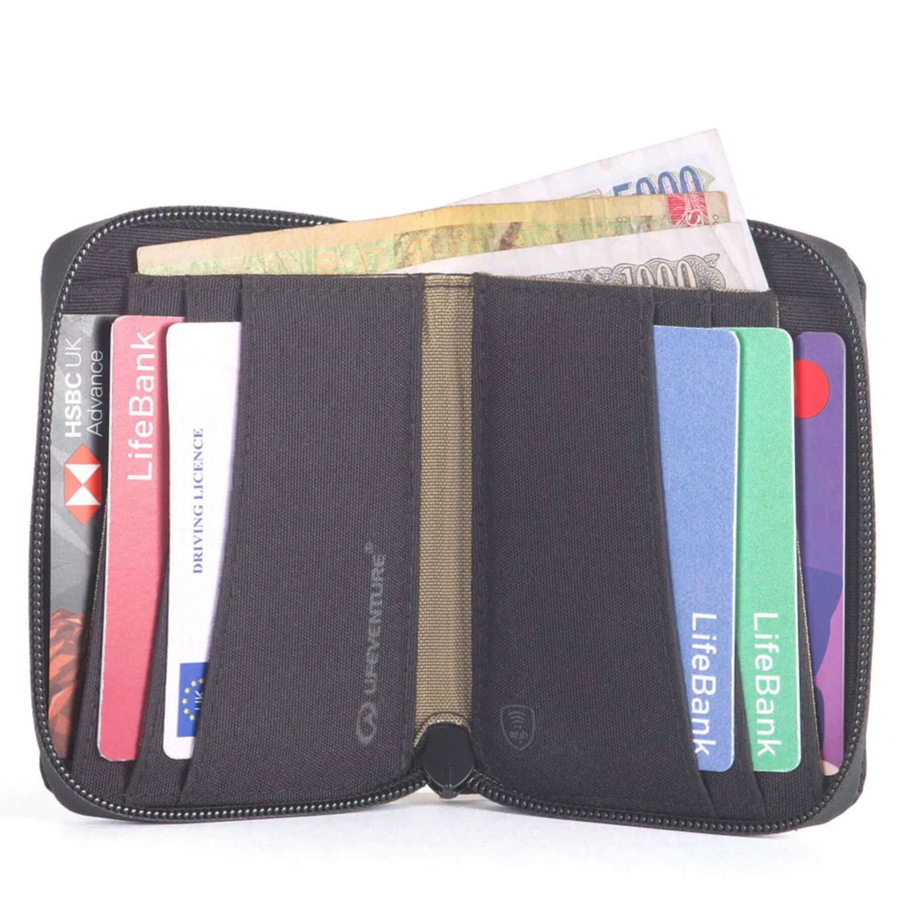 X-Pac Bi-Fold Wallet - Image 4