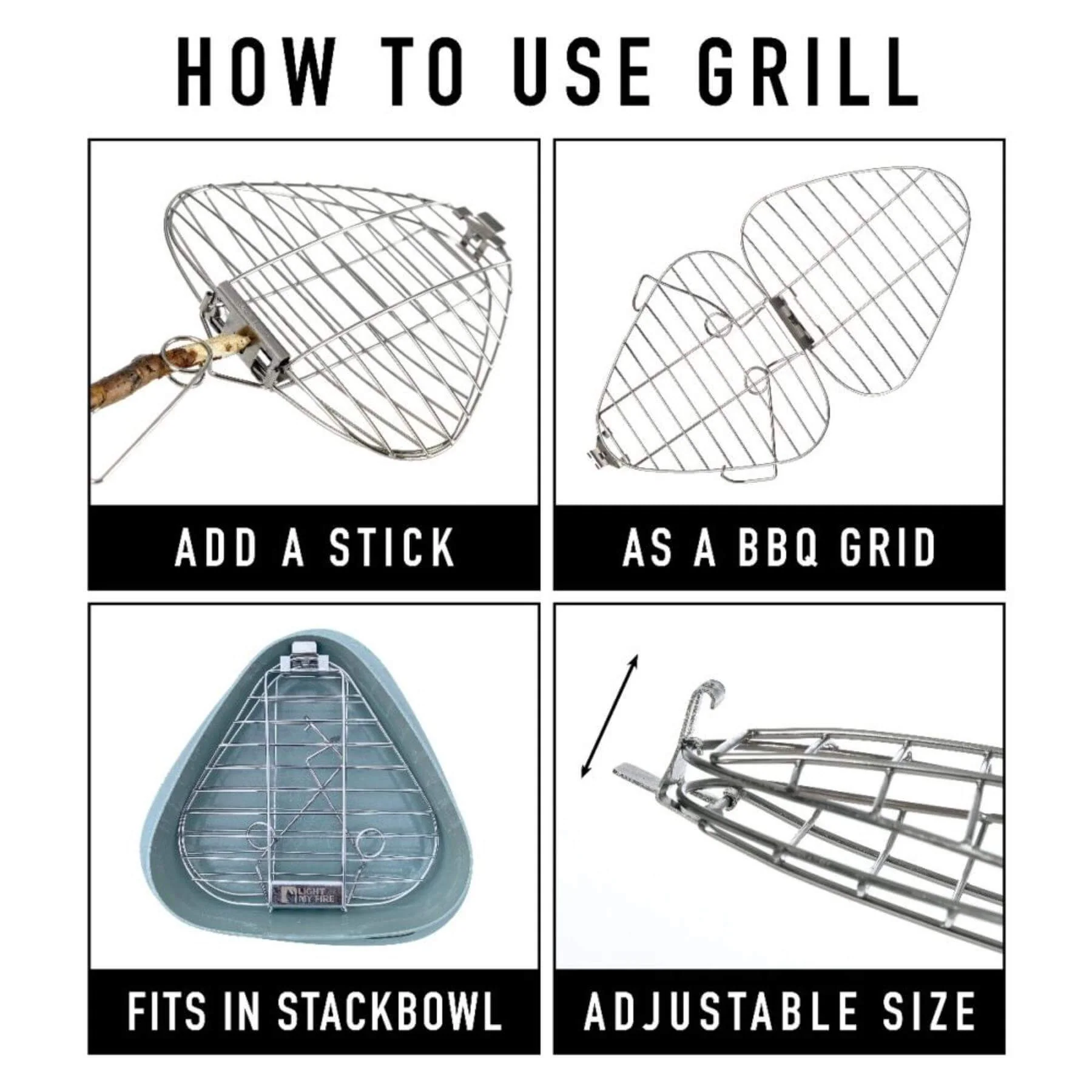 Grandpa's Firegrill - Image 6