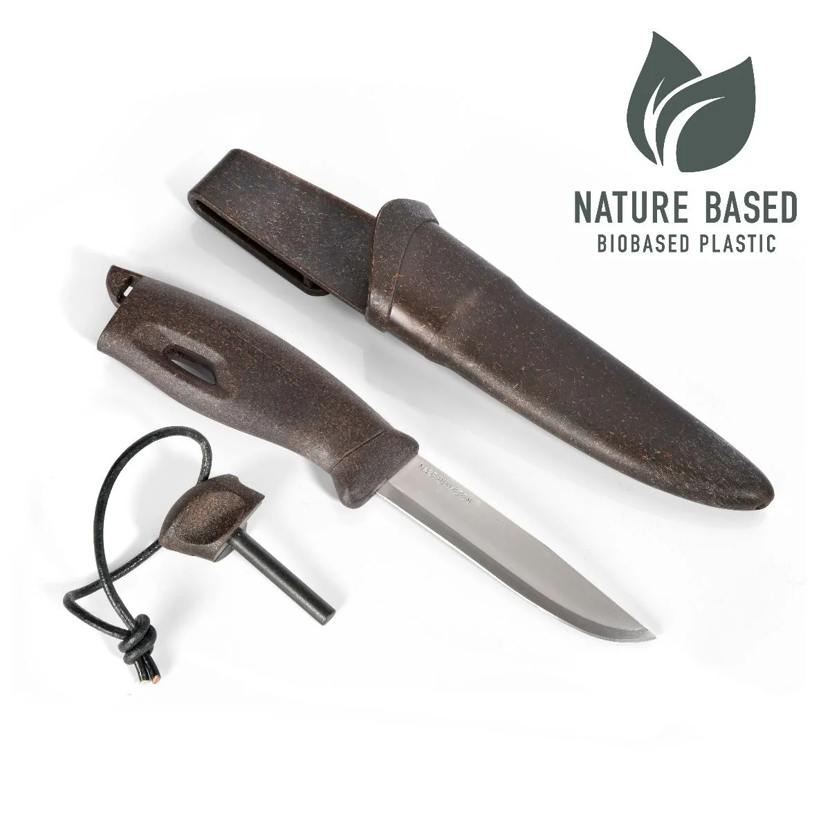 Swedish Fireknife Bio 2 in 1