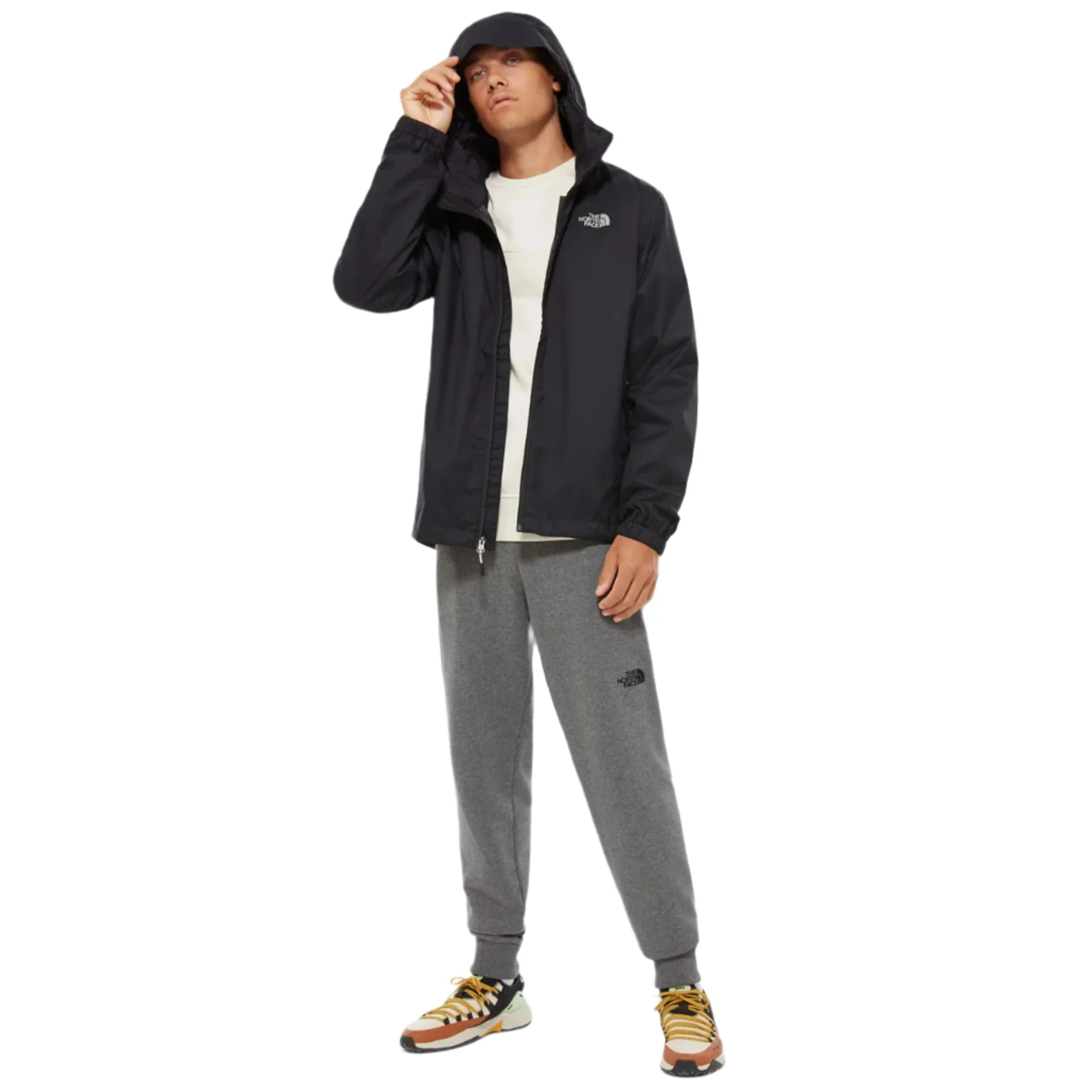 Men's Quest Waterproof Jacket - Image 3
