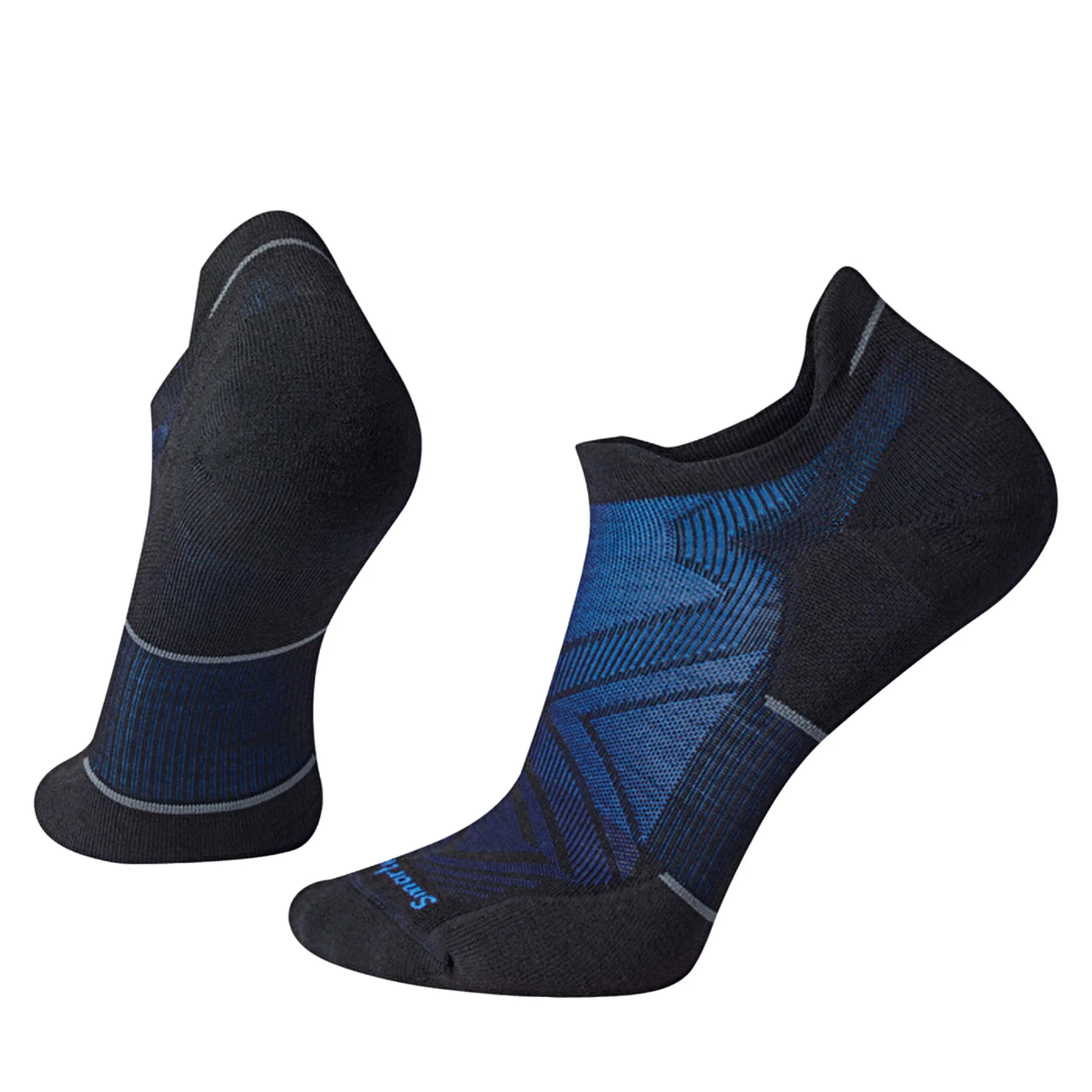 Men's Run Targeted Cushion Low Ankle Socks - Image 3