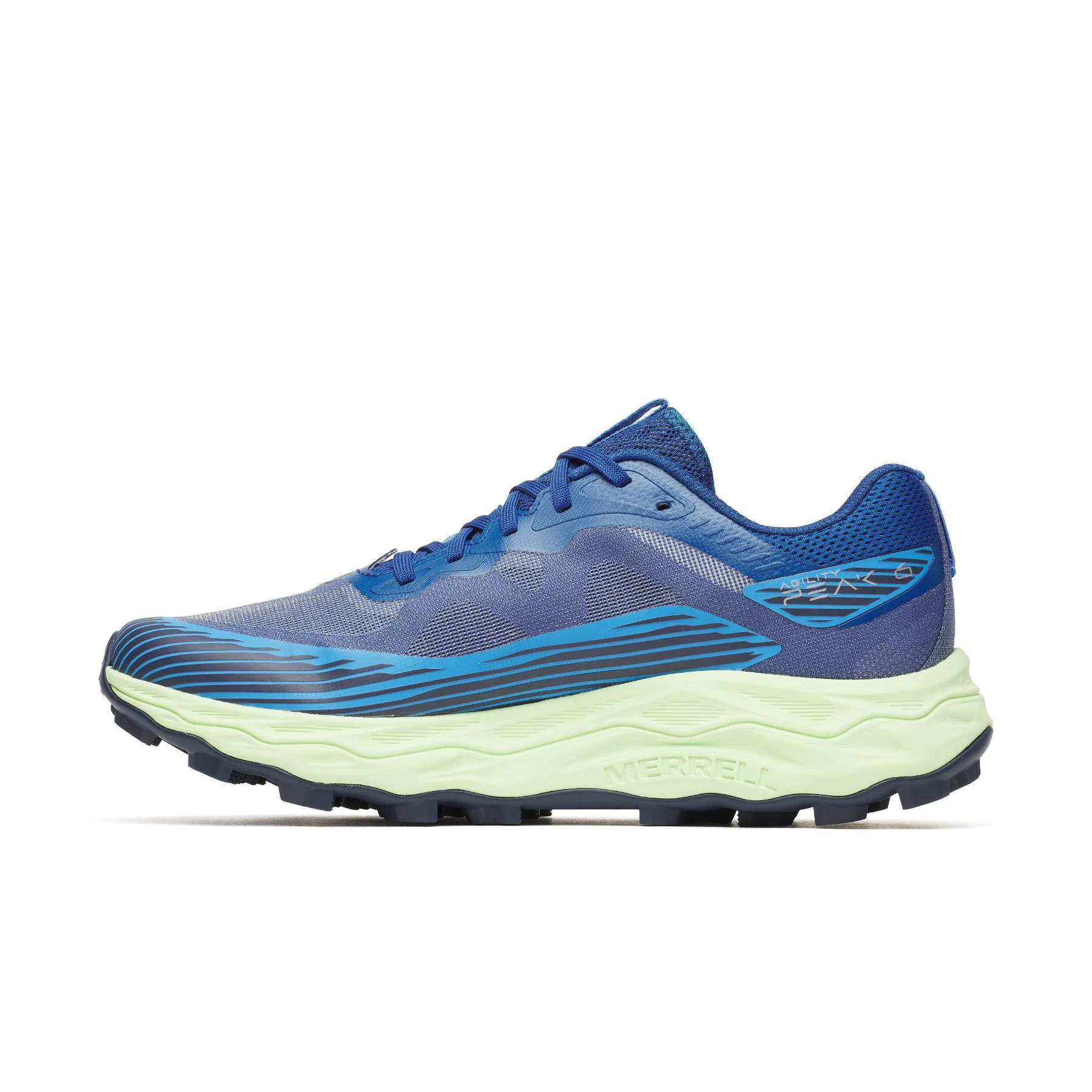 Men's Agility Peak 6 Running Shoes - Image 7