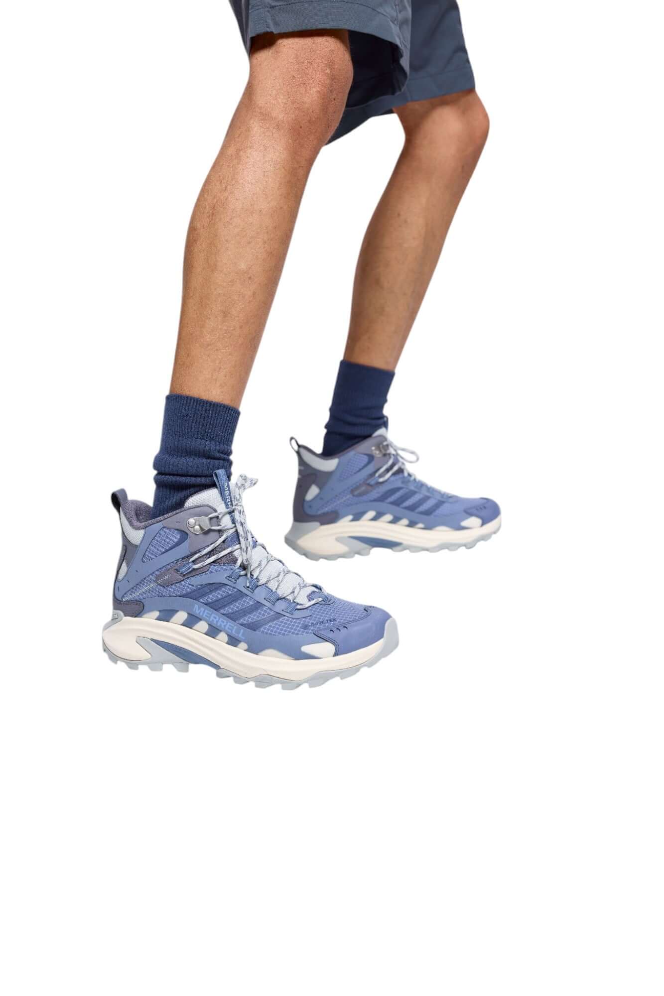 Men's Moab Speed 2 Mid GORE-TEX Waterproof Boots - Image 8