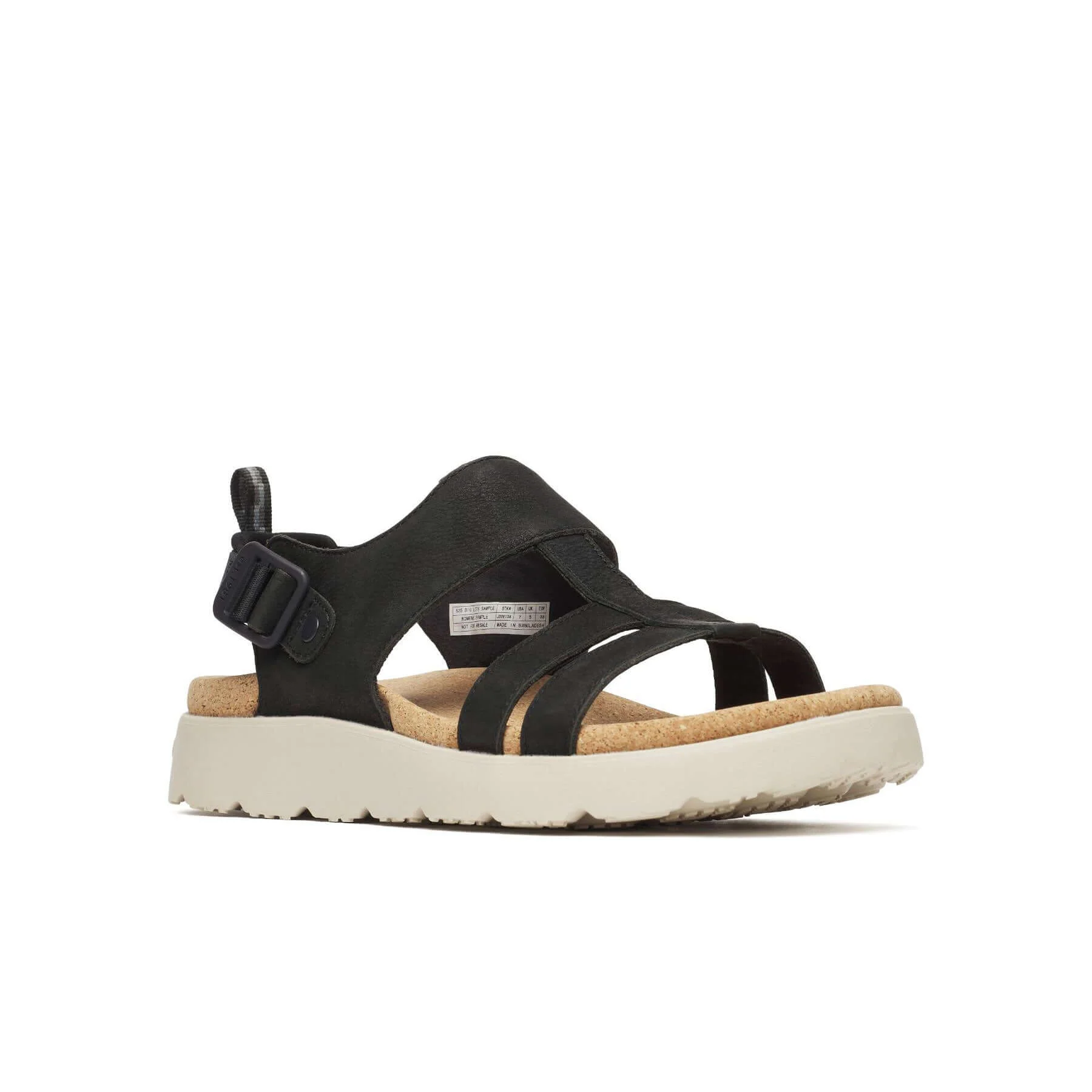 Women's Fleur Backstrap Sandals - Image 5