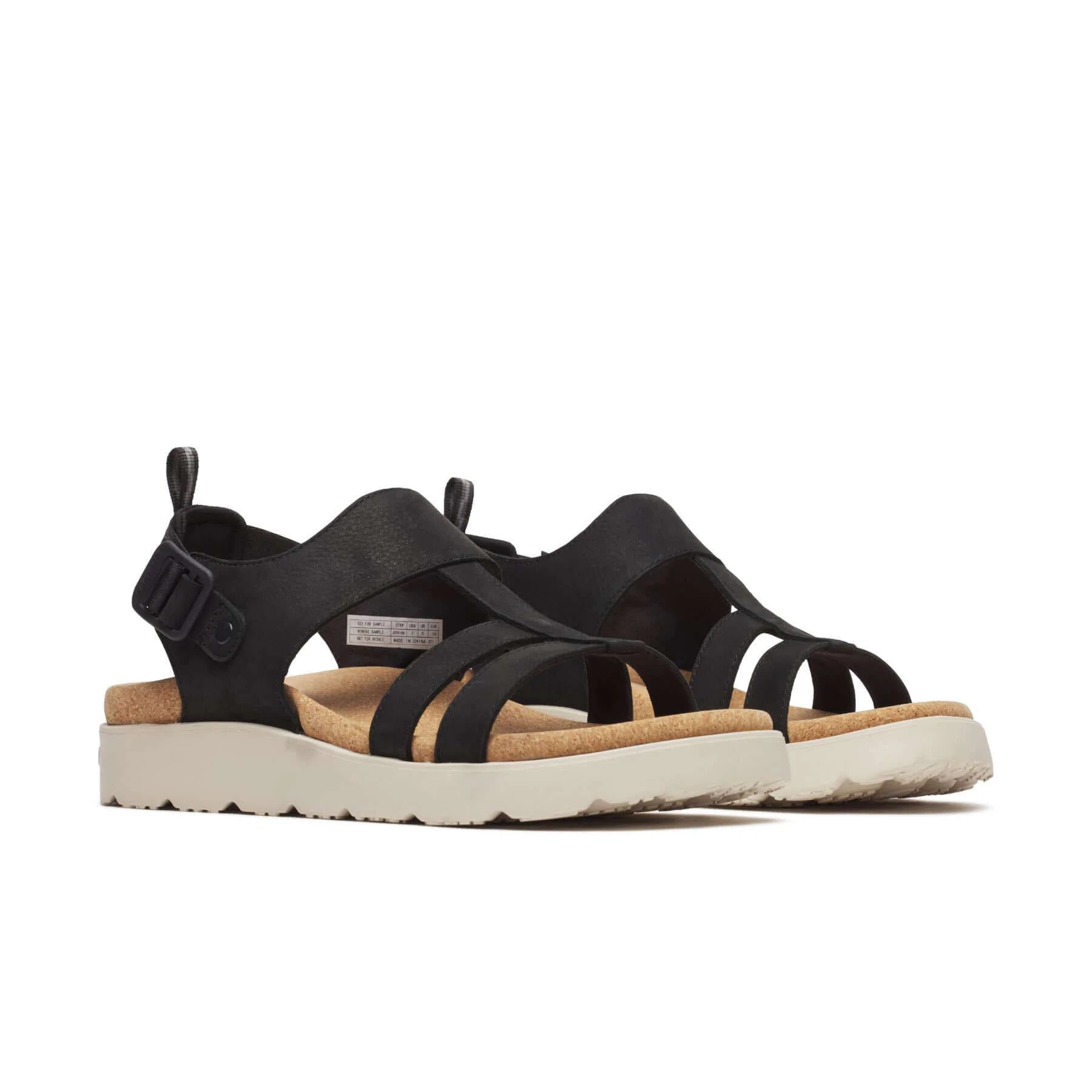 Women's Fleur Backstrap Sandals - Image 7