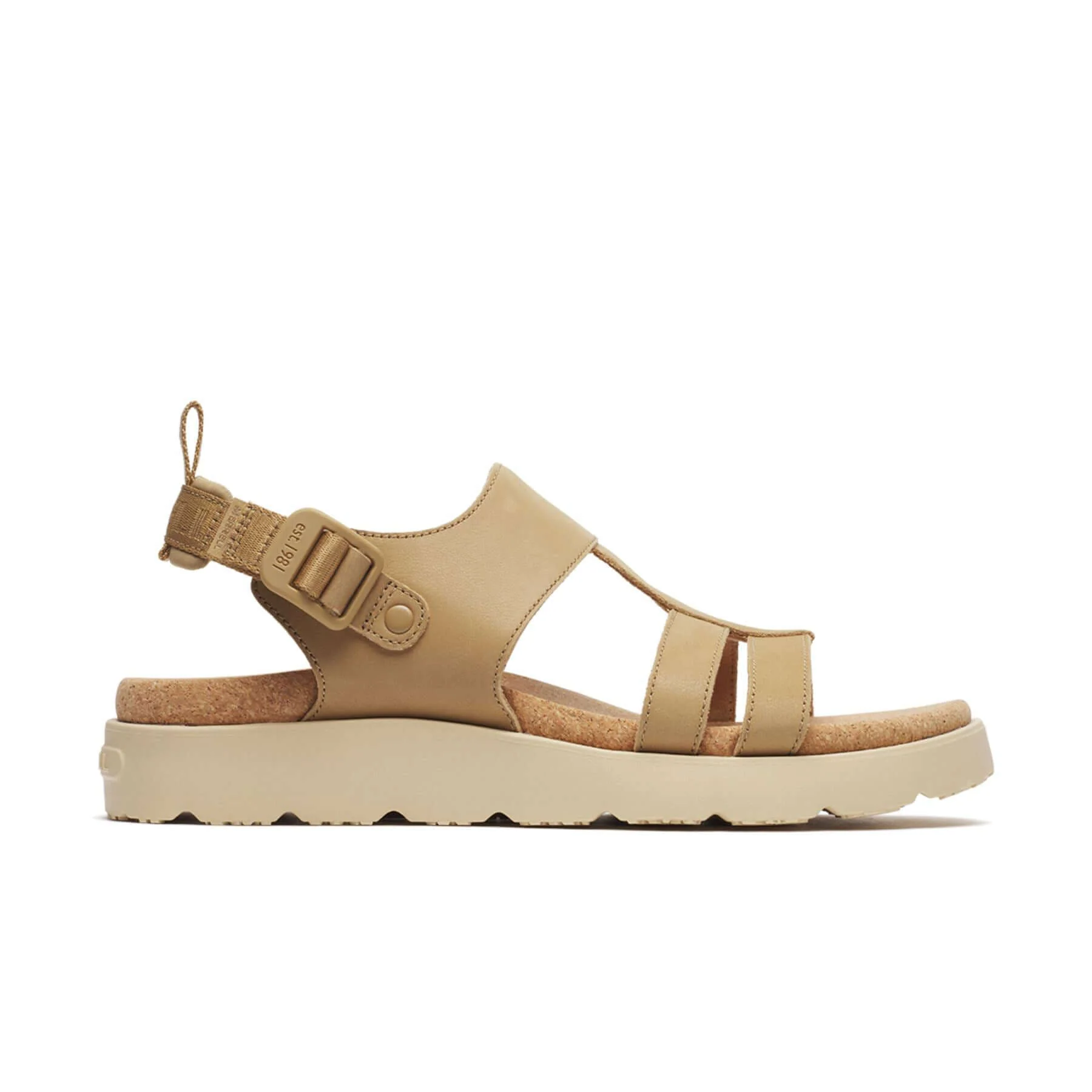 Women's Fleur Backstrap Sandals - Image 8