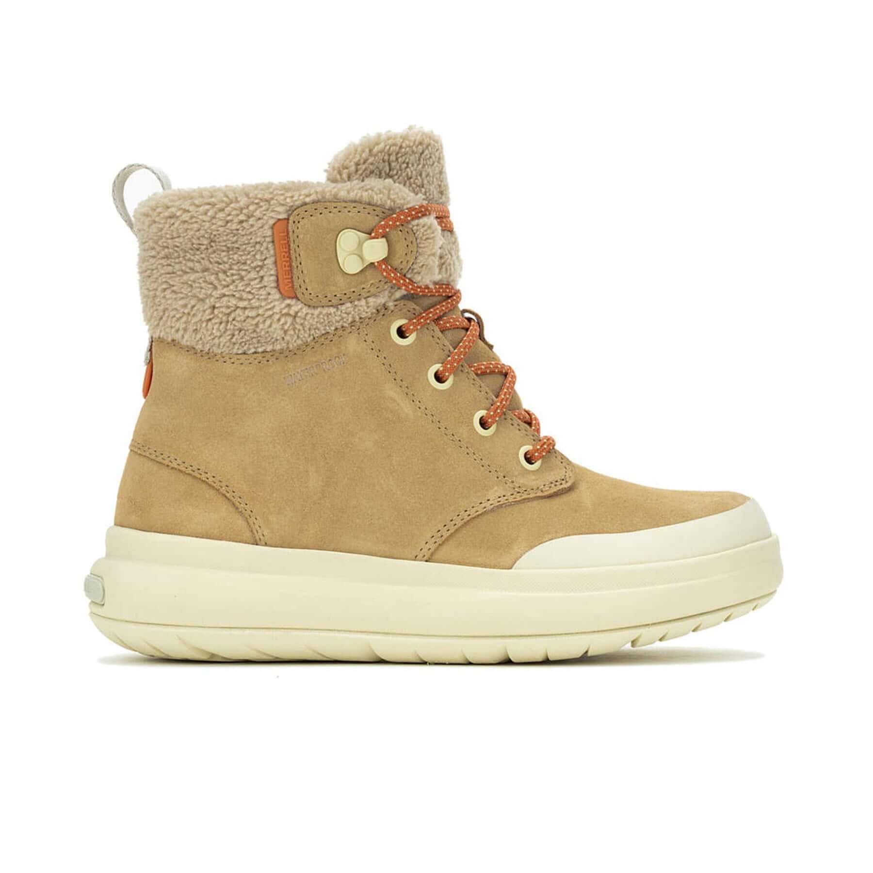 Women's Marquette Thermo Lace Waterproof Boots - Image 6