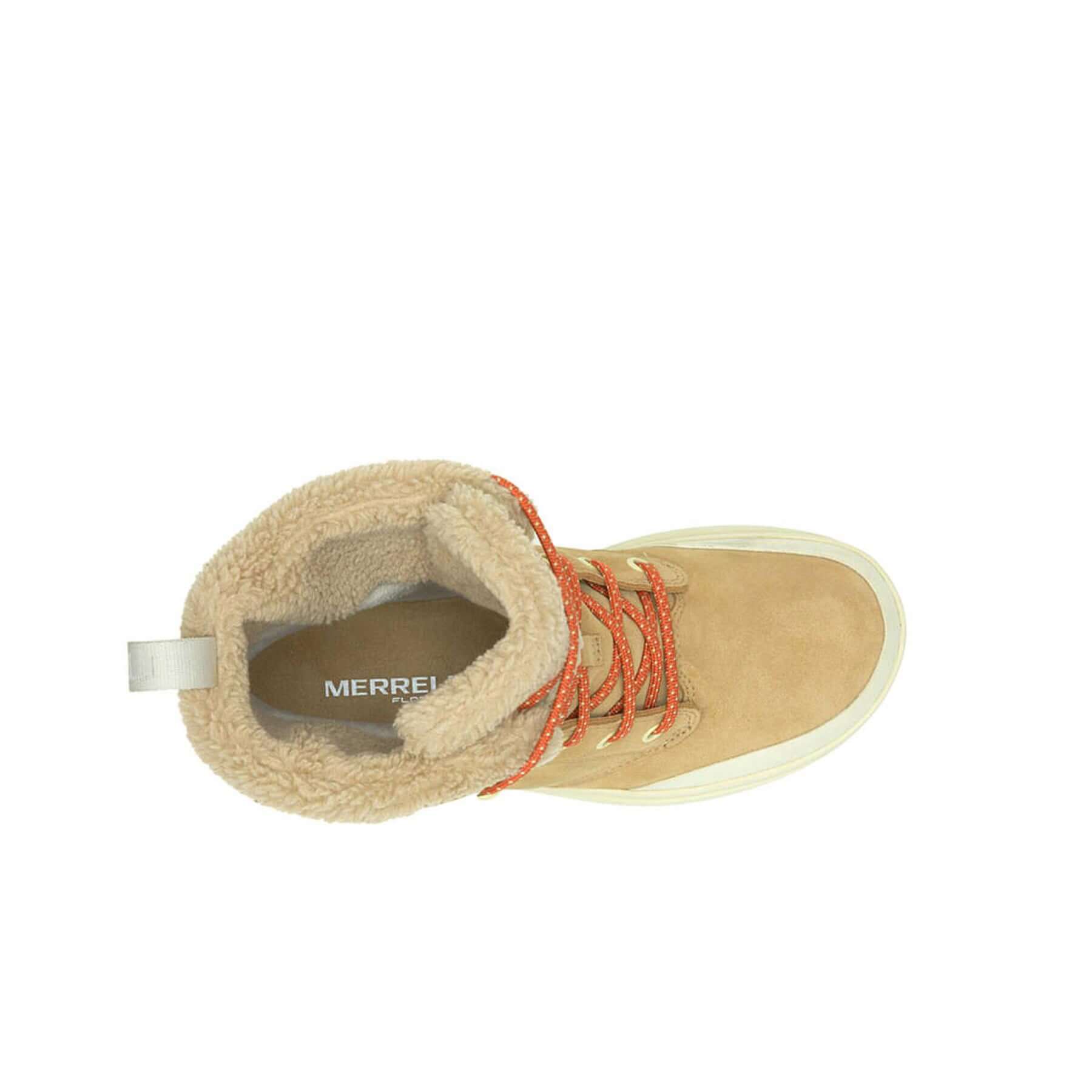 Women's Marquette Thermo Lace Waterproof Boots - Image 7
