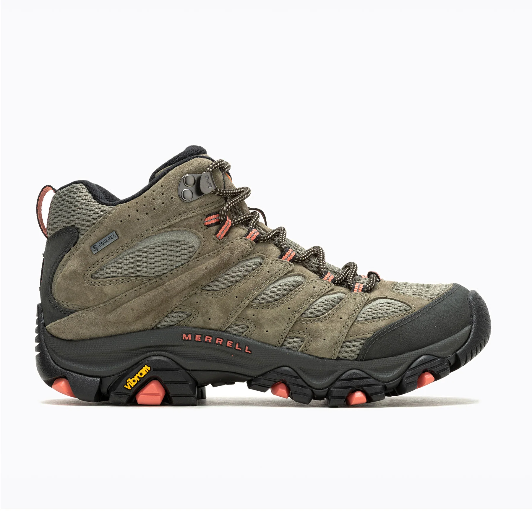 Women's Moab 3 Mid GORE-TEX Hiking Boots - Image 7