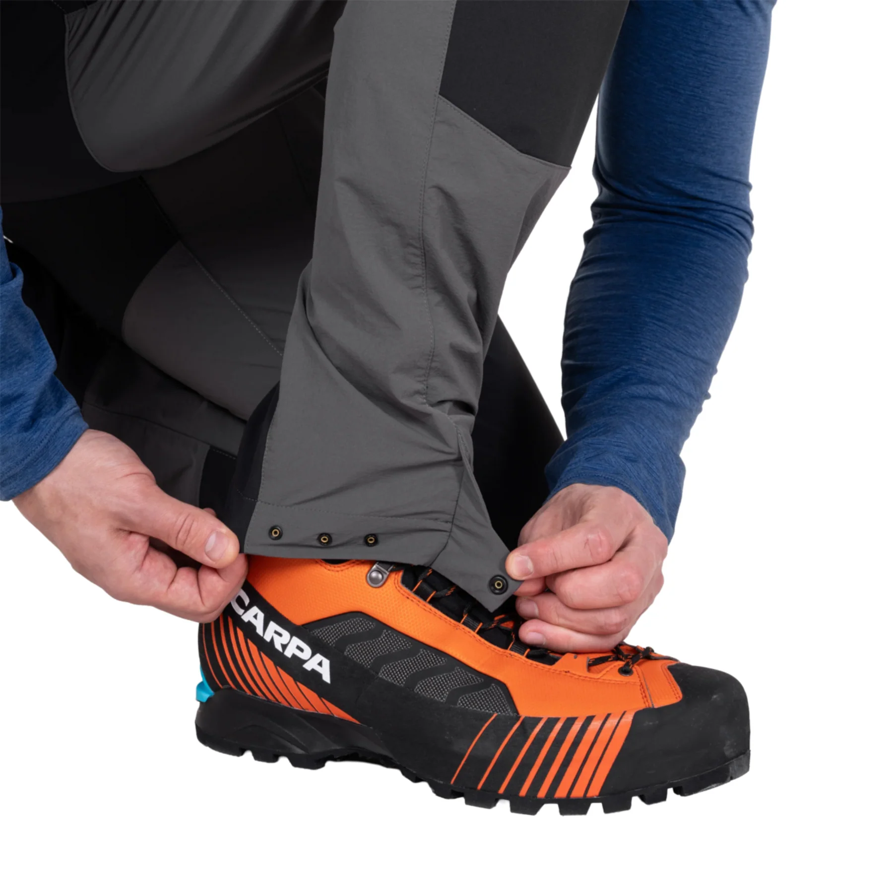 Men's Ibex Alpine Trousers - Image 10