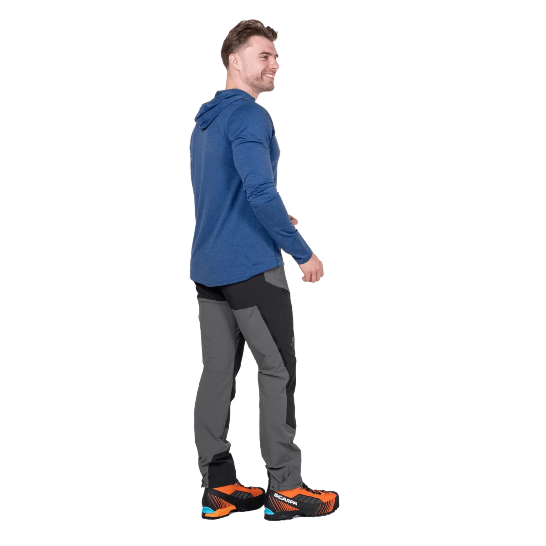 Men's Ibex Alpine Trousers - Image 2