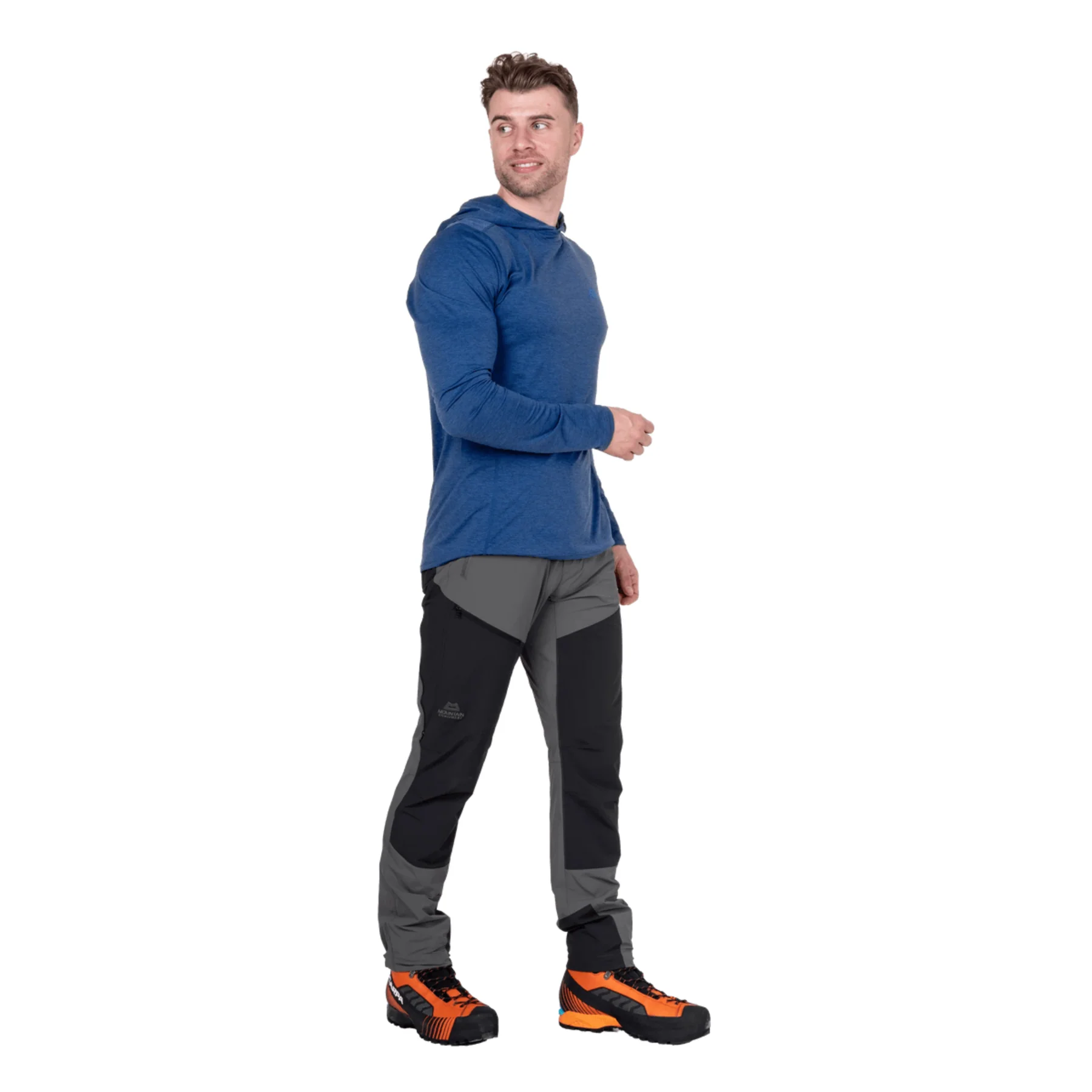 Men's Ibex Alpine Trousers - Image 3