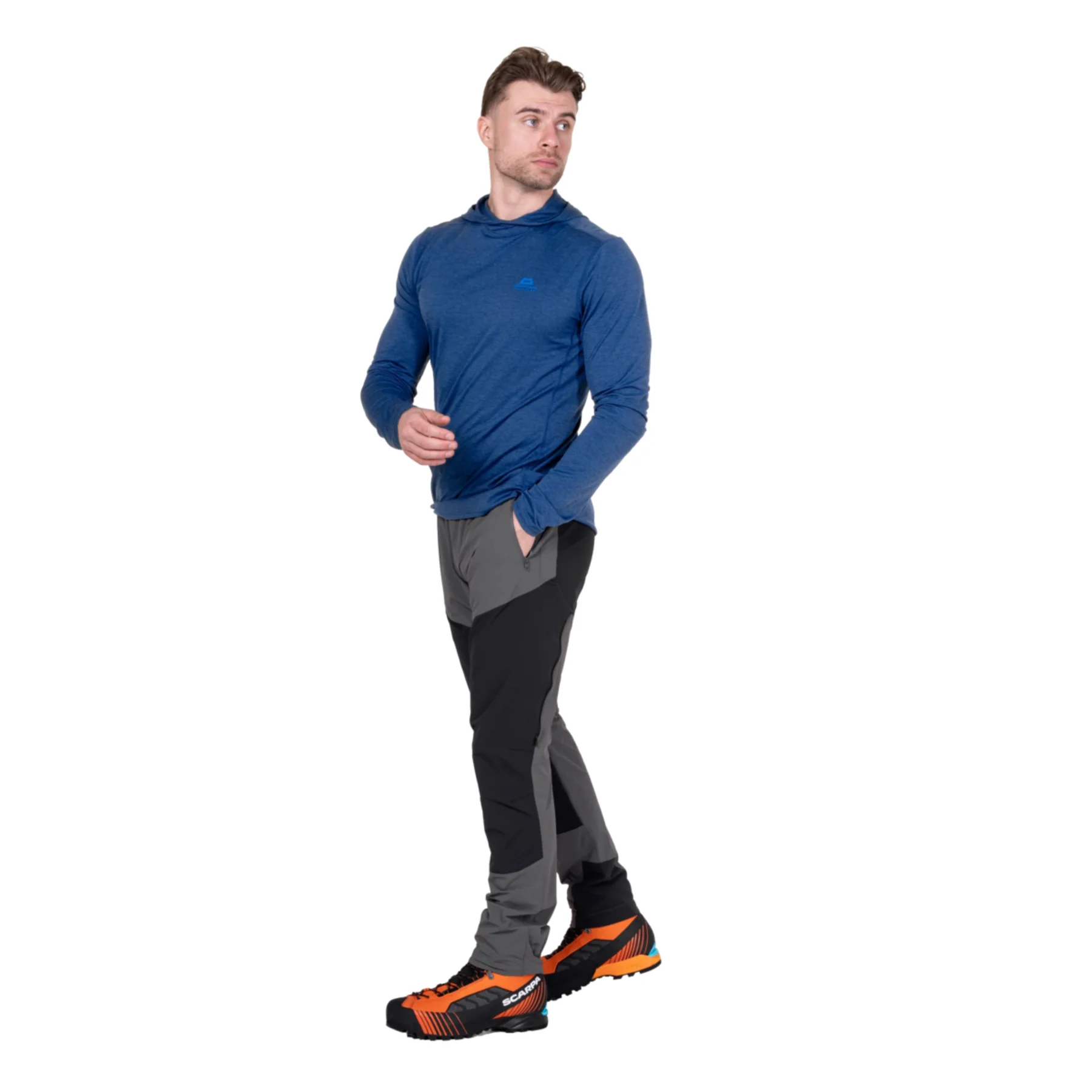 Men's Ibex Alpine Trousers - Image 4