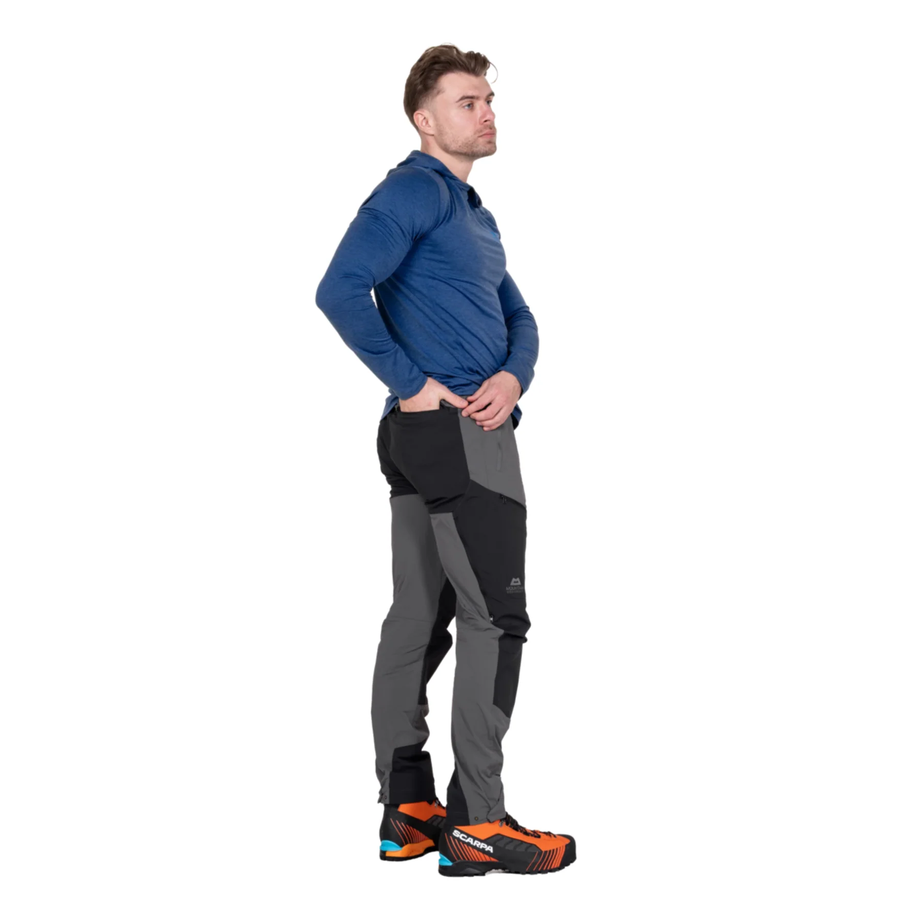 Men's Ibex Alpine Trousers - Image 5