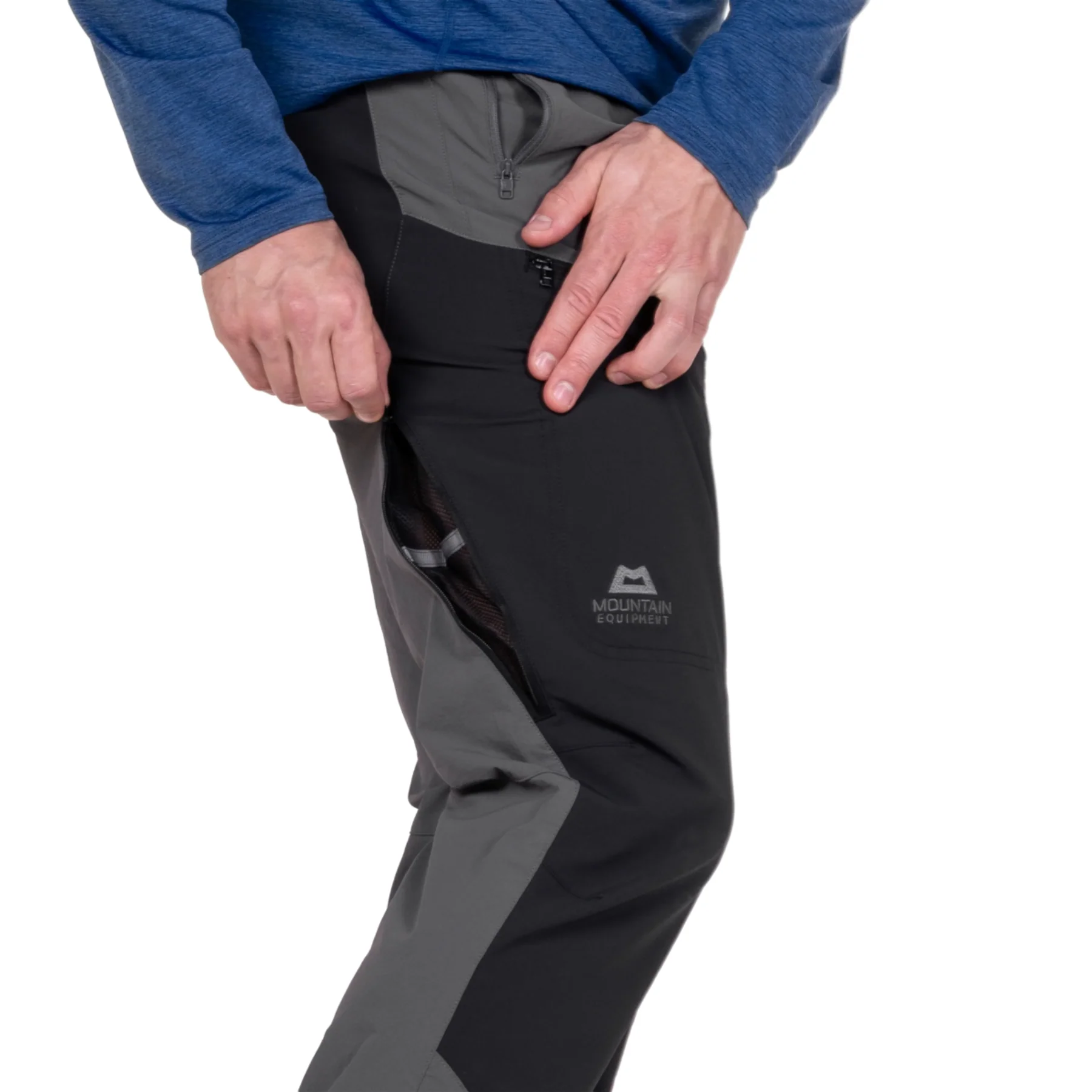 Men's Ibex Alpine Trousers - Image 8