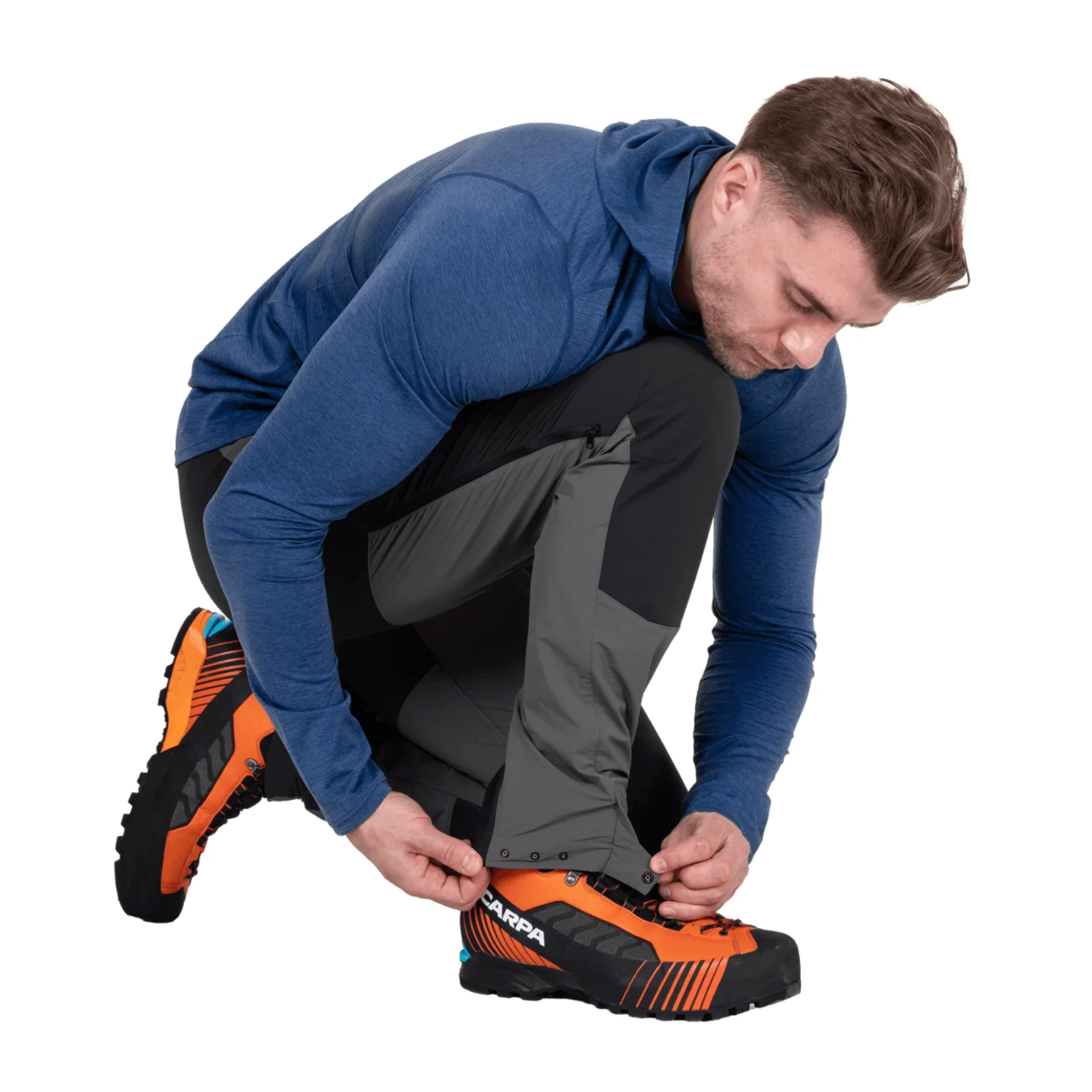 Men's Ibex Alpine Trousers - Image 9