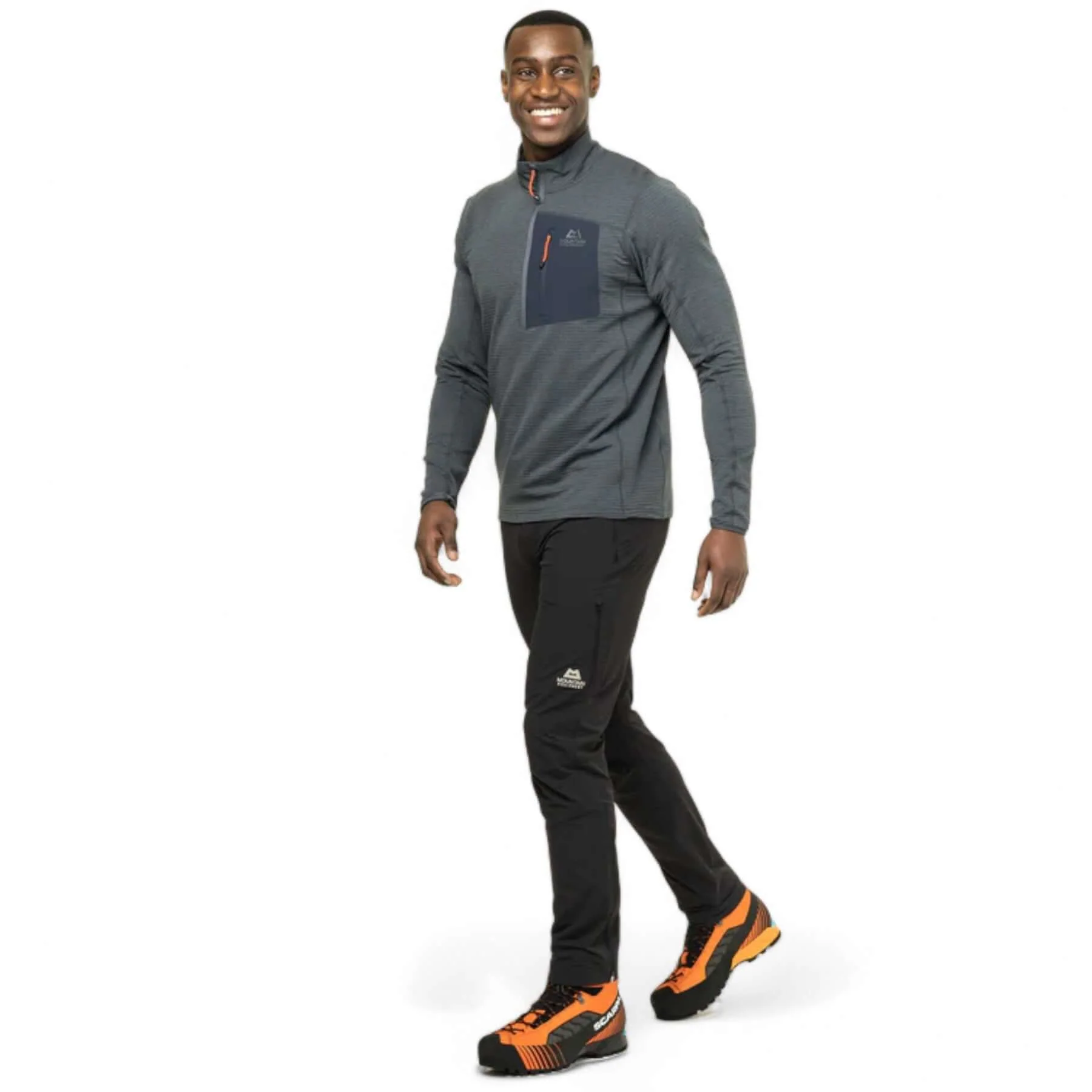 Men's Ibex Mountain Pants - Image 3