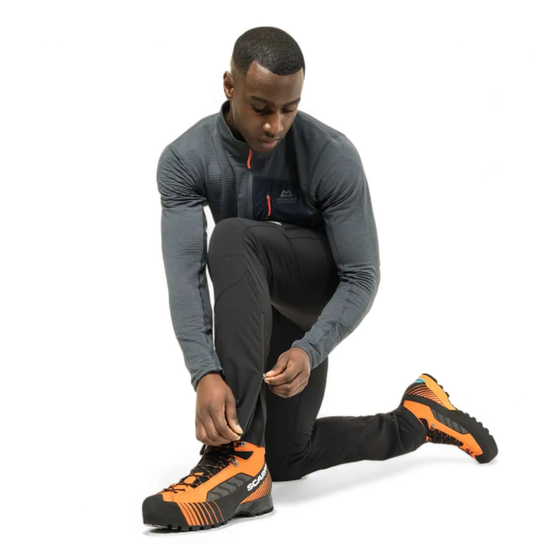 Men's Ibex Mountain Pants - Image 4