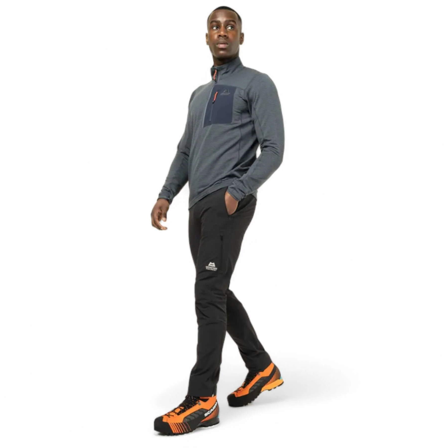 Men's Ibex Mountain Pants - Image 5