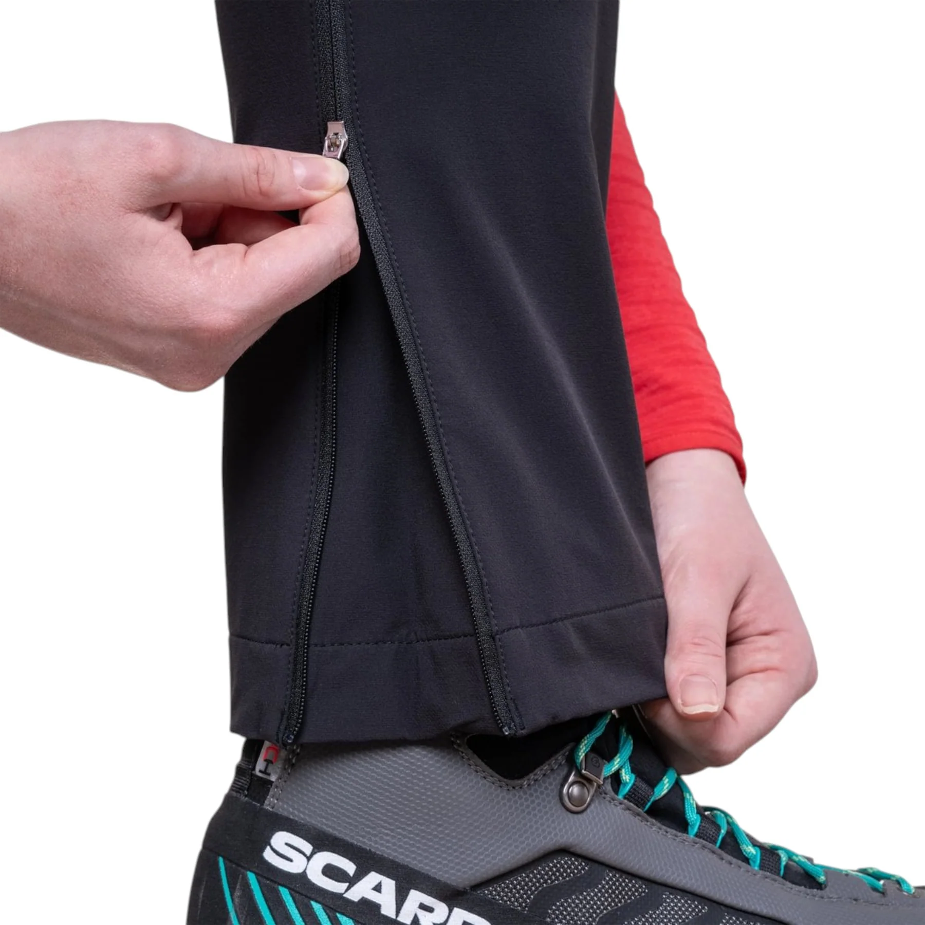 Women's Chamois Trousers - Image 10