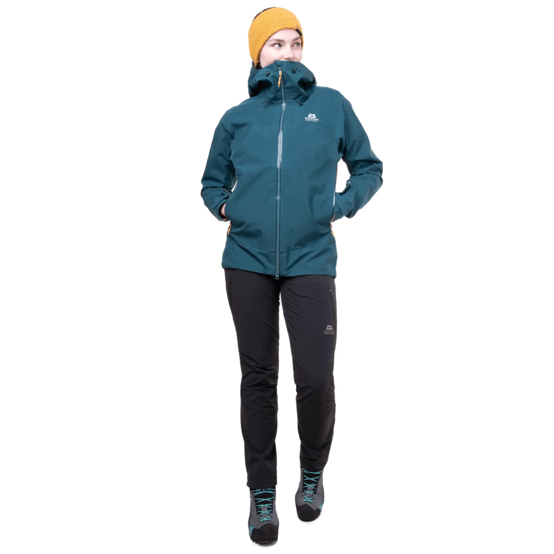 Women's Saltoro GORE-TEX Waterproof Jacket - Image 4
