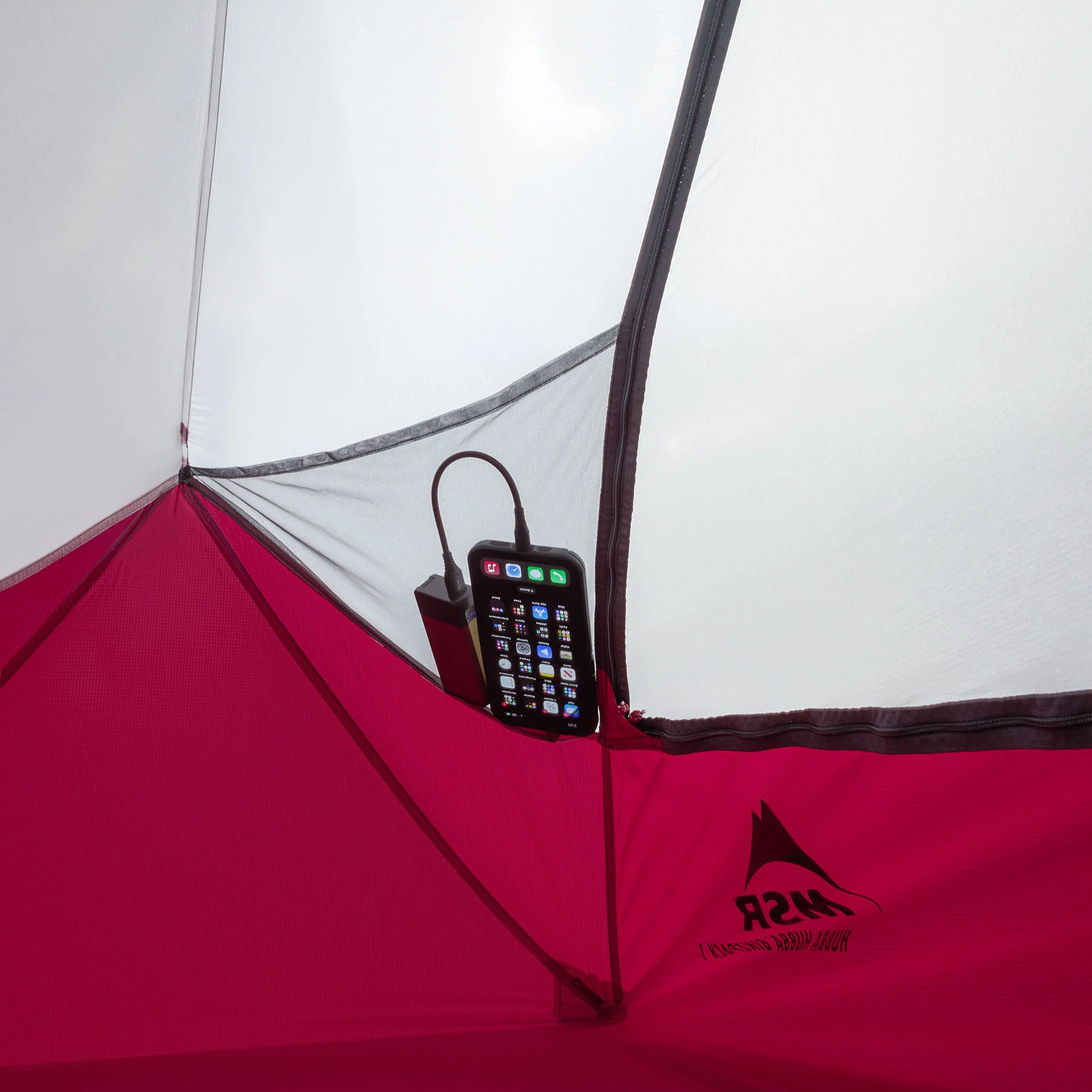 Hubba Hubba Bikepack 1-Person Tent - Image 19