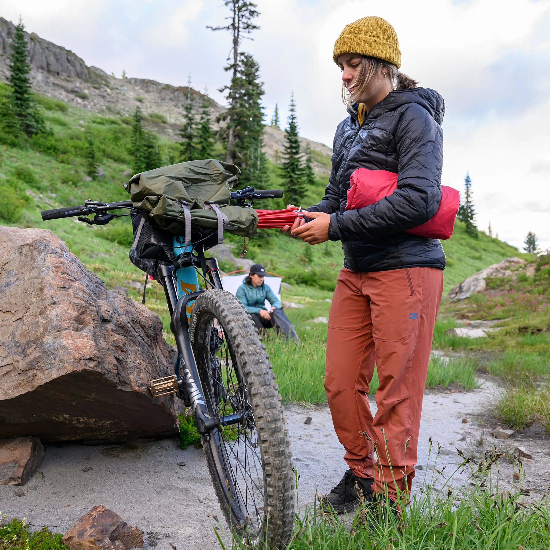 Hubba Hubba Bikepack 1-Person Tent - Image 23